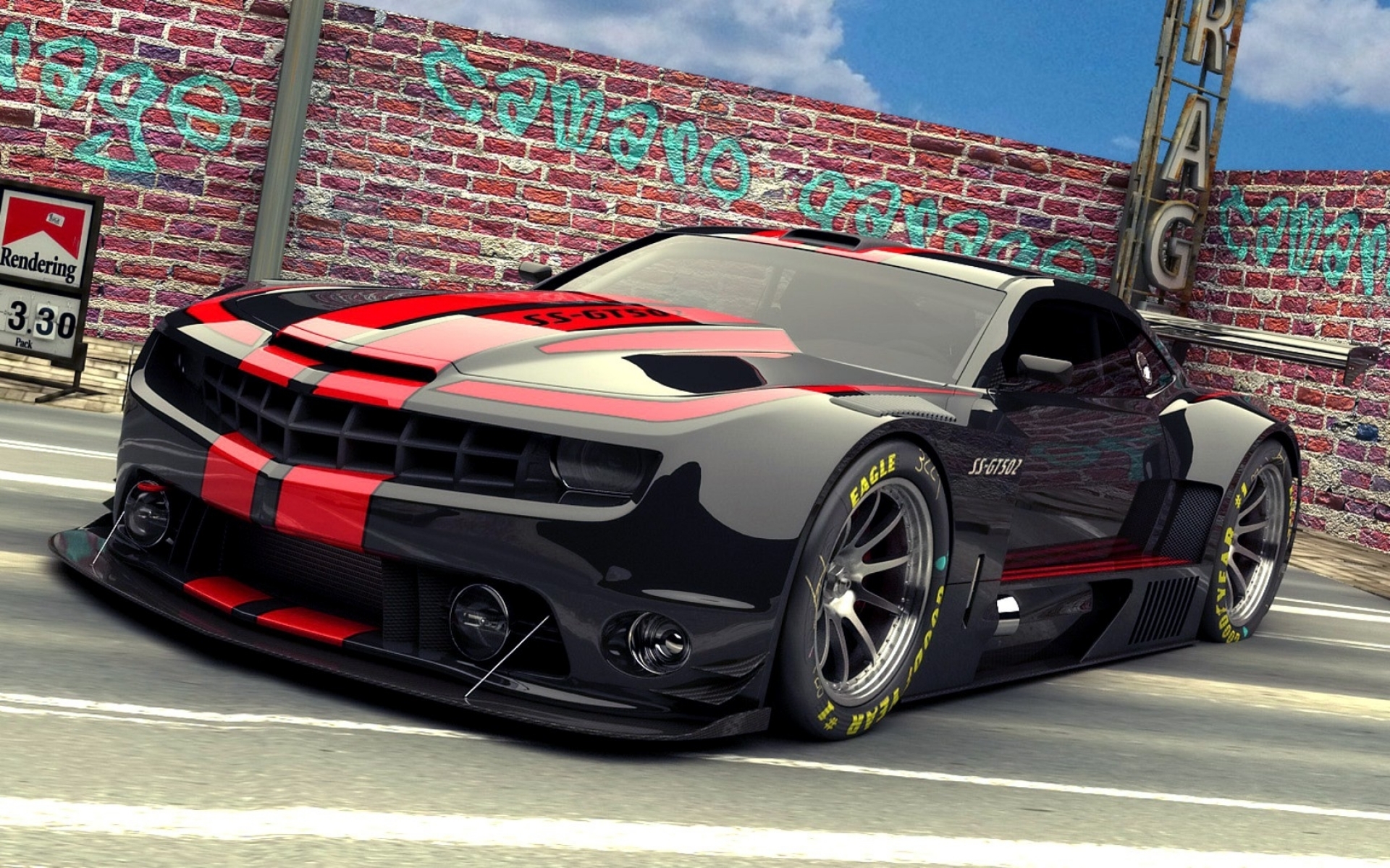 Camaro Car Wallpaper Download