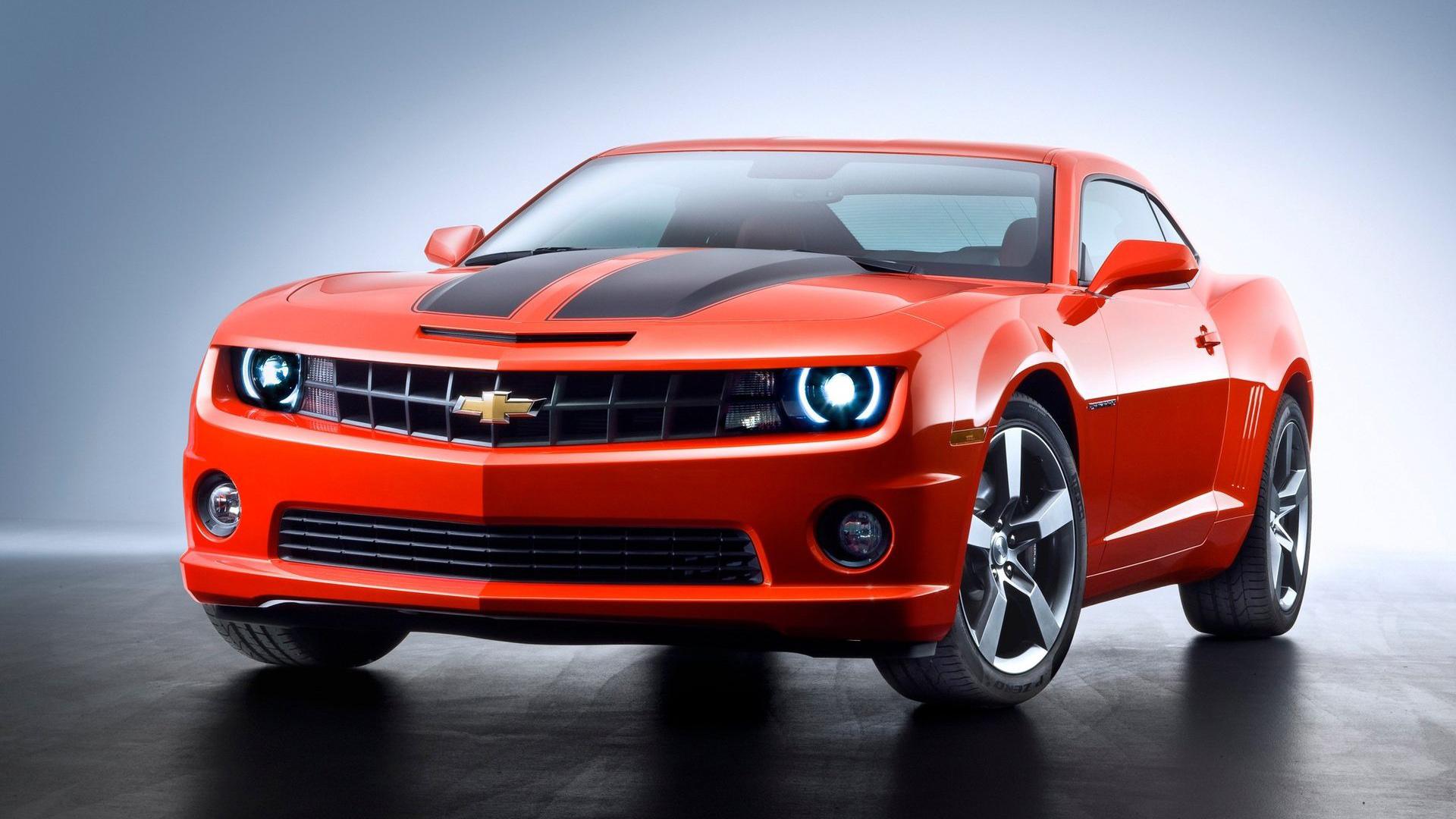 Chevrolet Camaro Wallpaper & HD Image