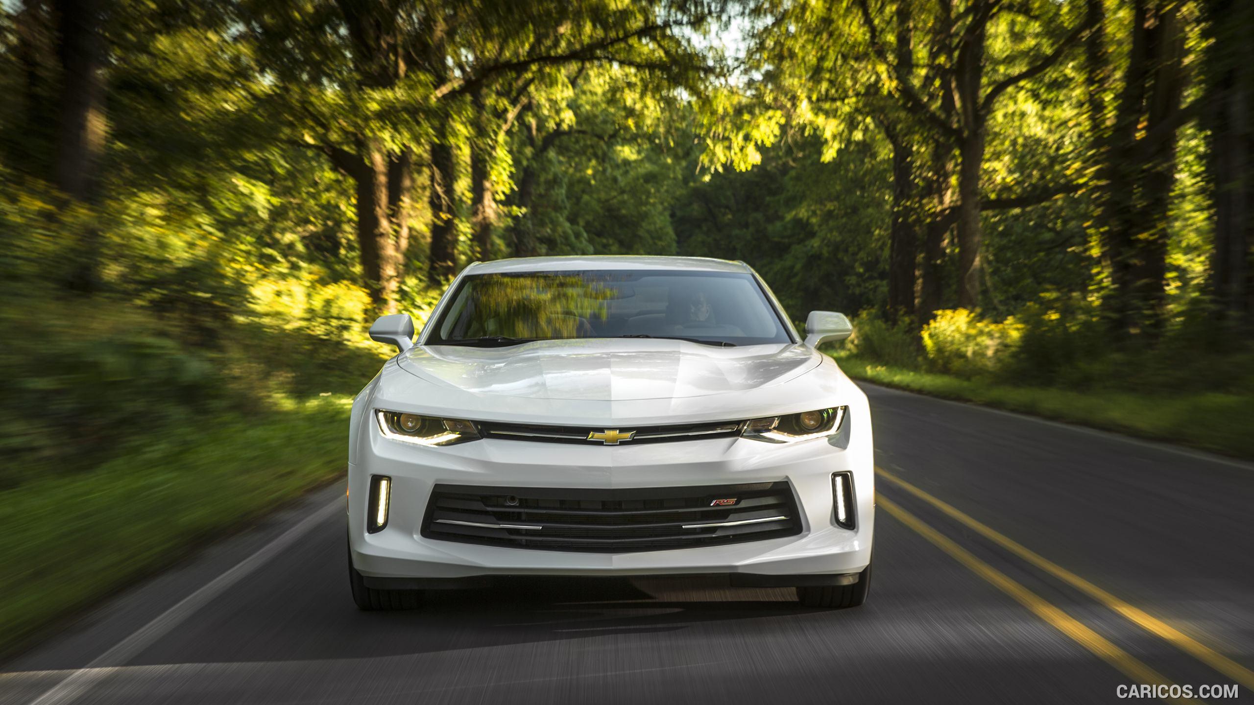 Chevrolet Camaro. HD Wallpaper