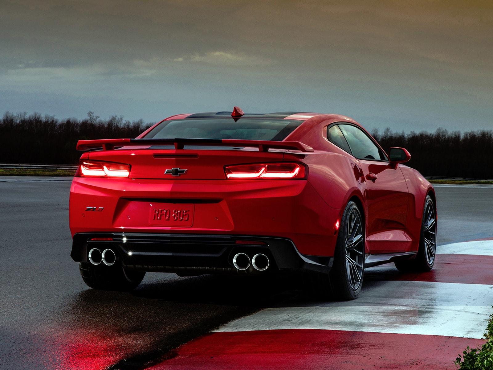 Chevrolet Camaro 6 HD Wallpaperwallpaper.net