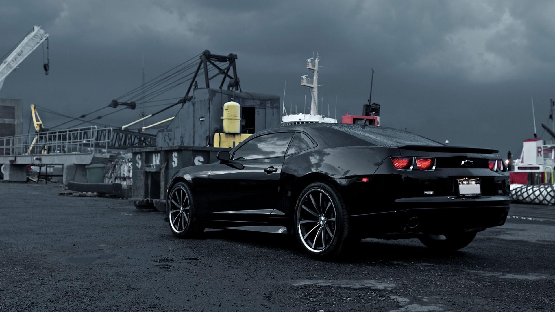 Chevrolet Camaro Wallpaper 1080p YN7GJT