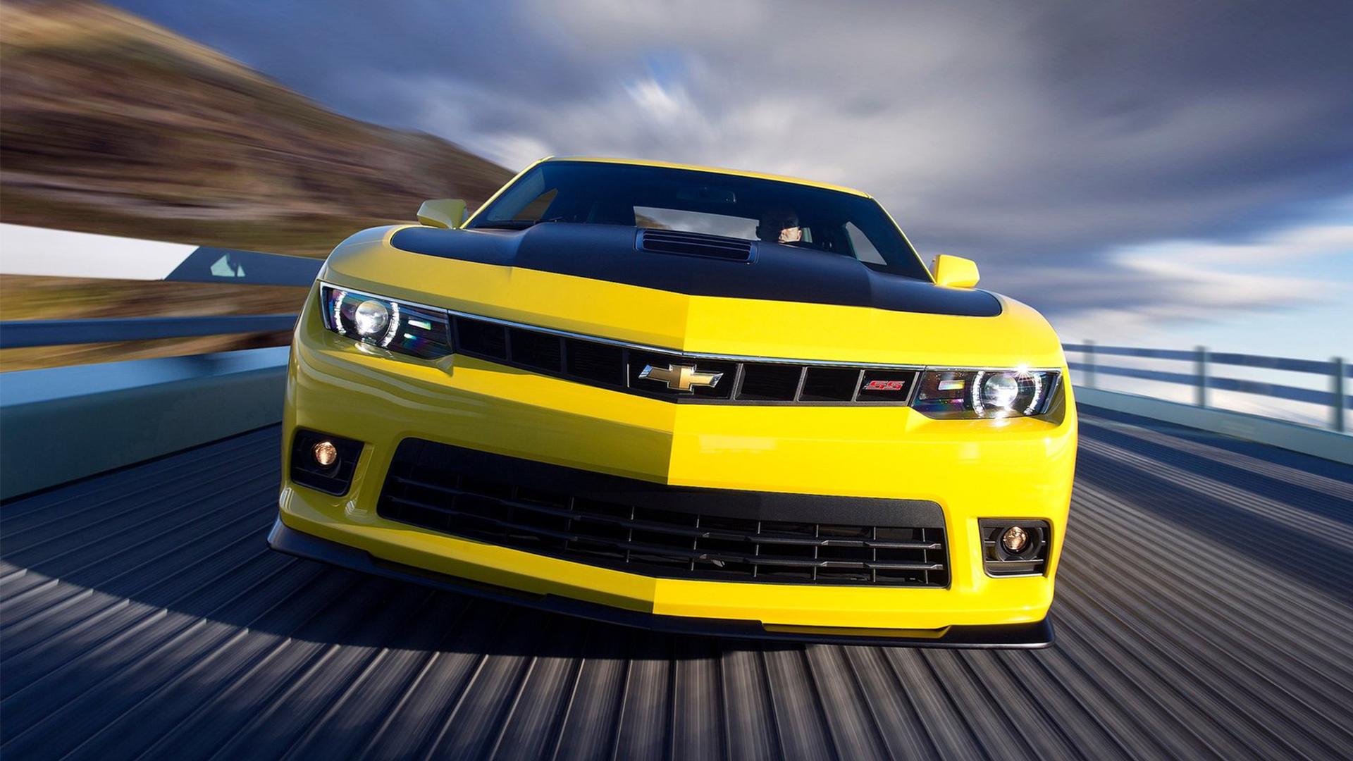 Chevrolet, Chevrolet Camaro, cars wallpaper