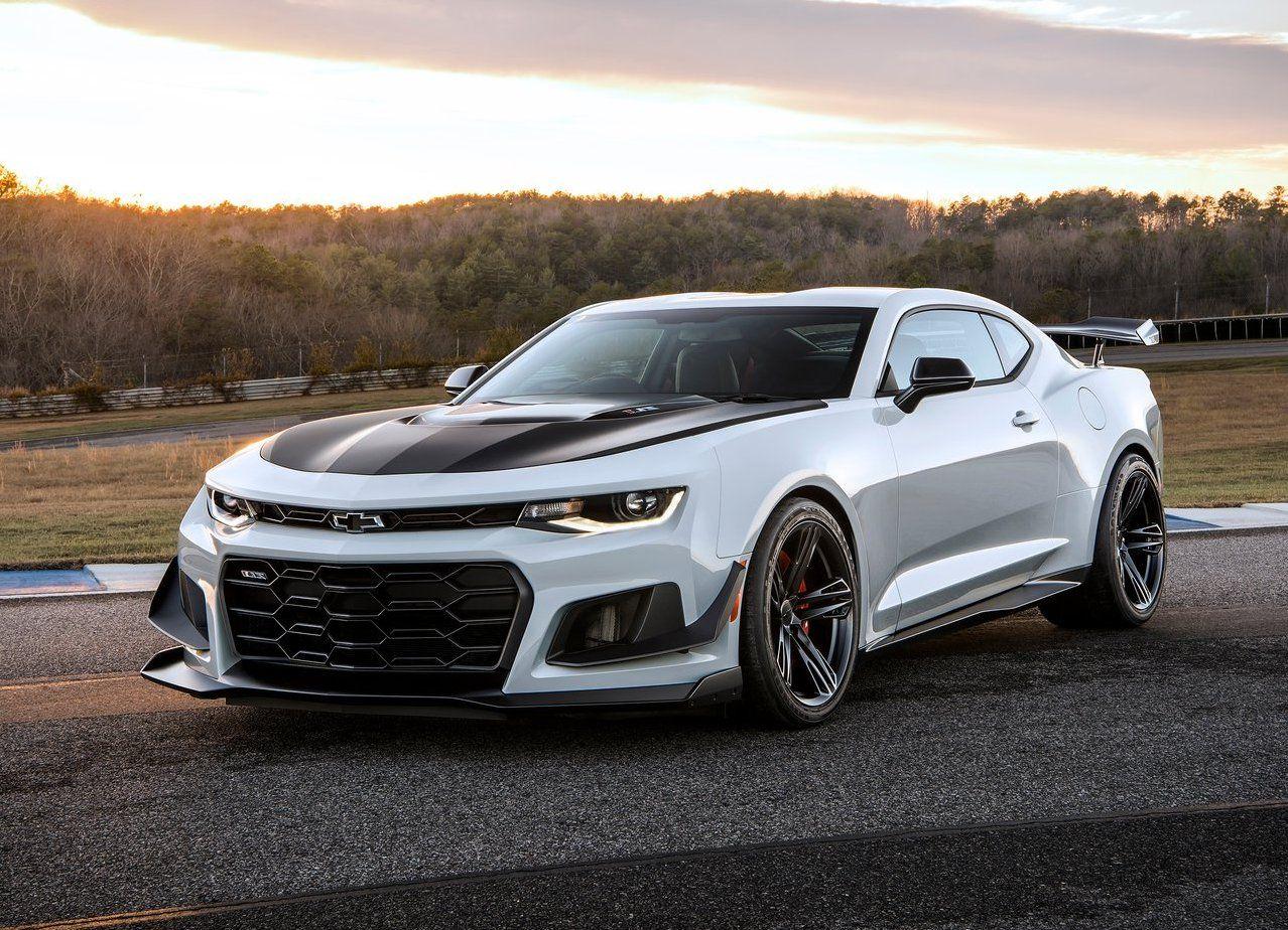 Chevrolet Camaro Wallpapers - Wallpaper Cave