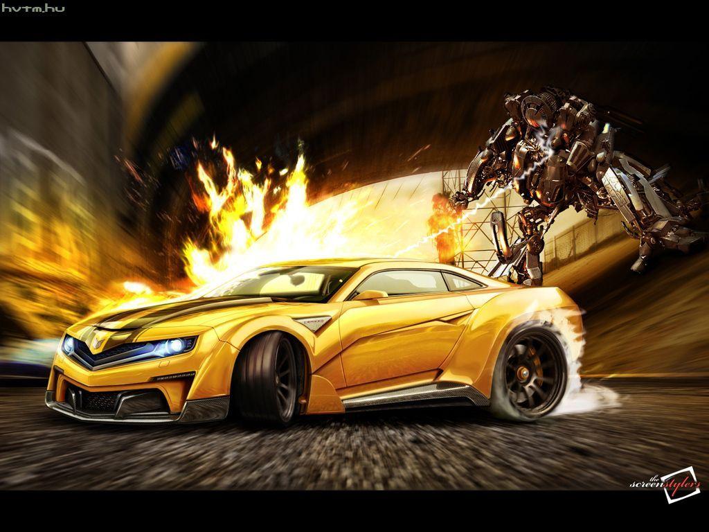 Cars: Chevrolet Camaro, picture nr. 40064