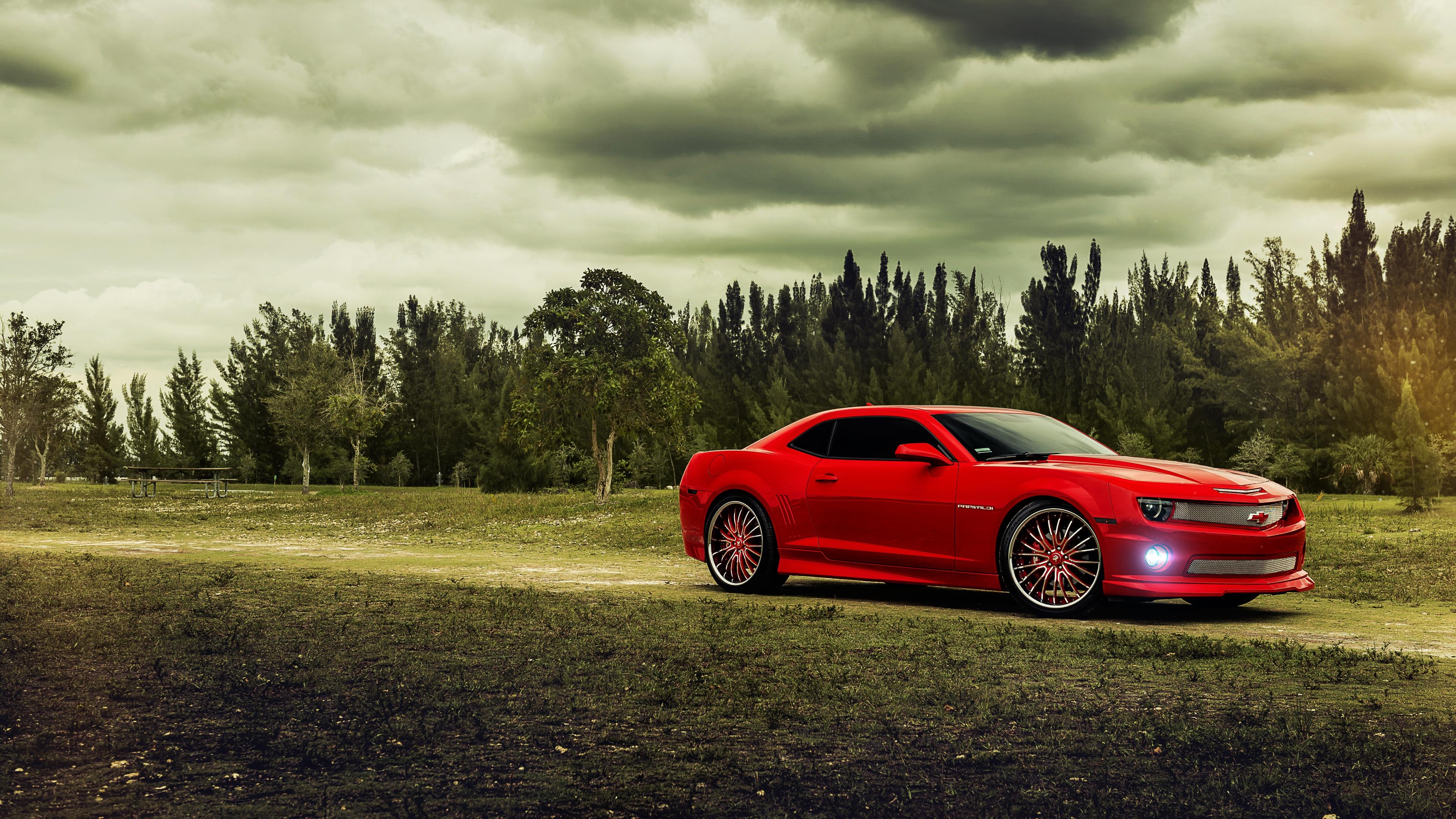 Chevrolet Camaro Ultra HD Wallpaper. UHD Wallpaper.Net