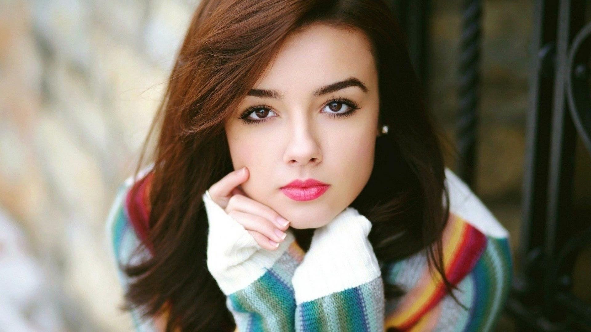 Beautiful Girls Wallpapers Wallpaper Cave