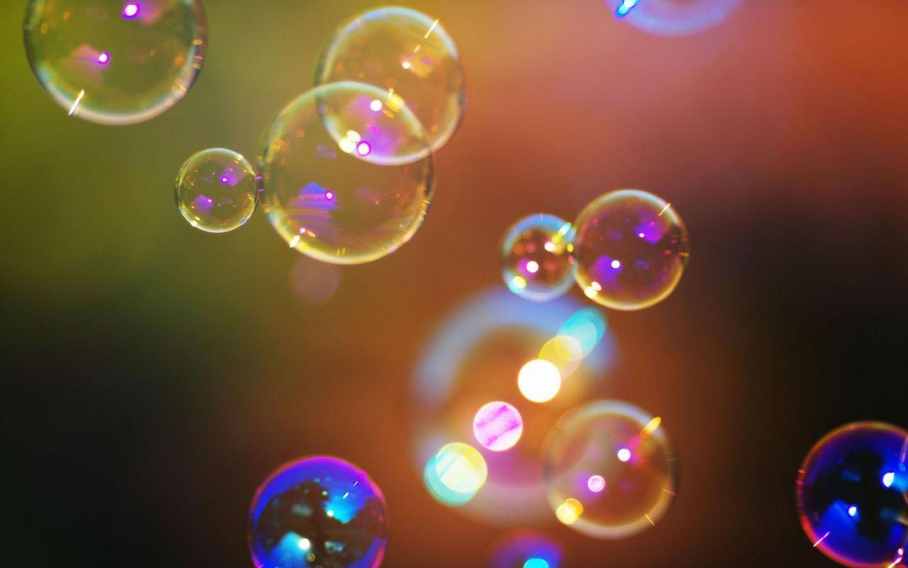 Bubble Wallpaper for Android