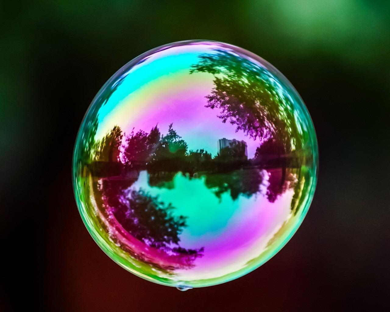 Best HD Bubble Wallpaper