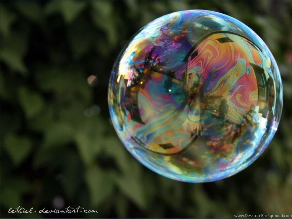 Bubble Wallpaper By Lethiel Desktop Background