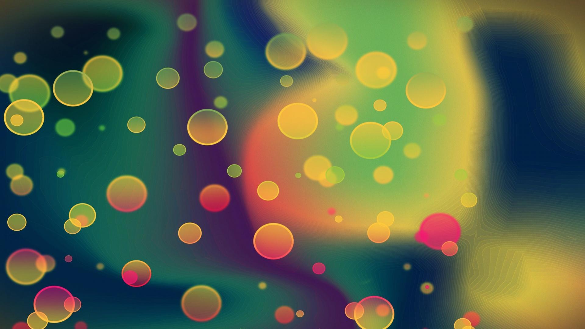 Bubble Wallpaper Q, 486.28 Kb