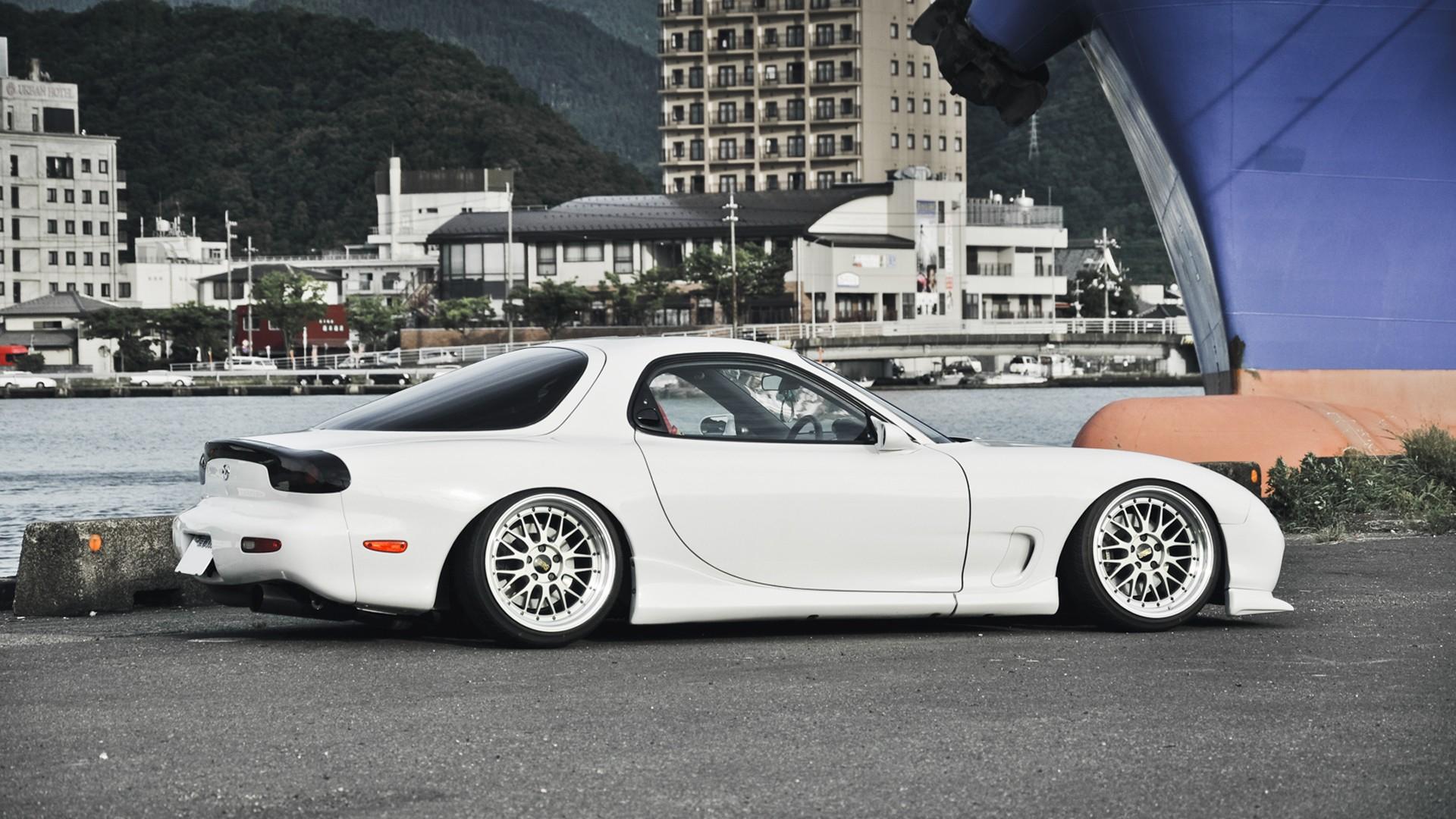 Mazda RX 7 Wallpaper High Quality