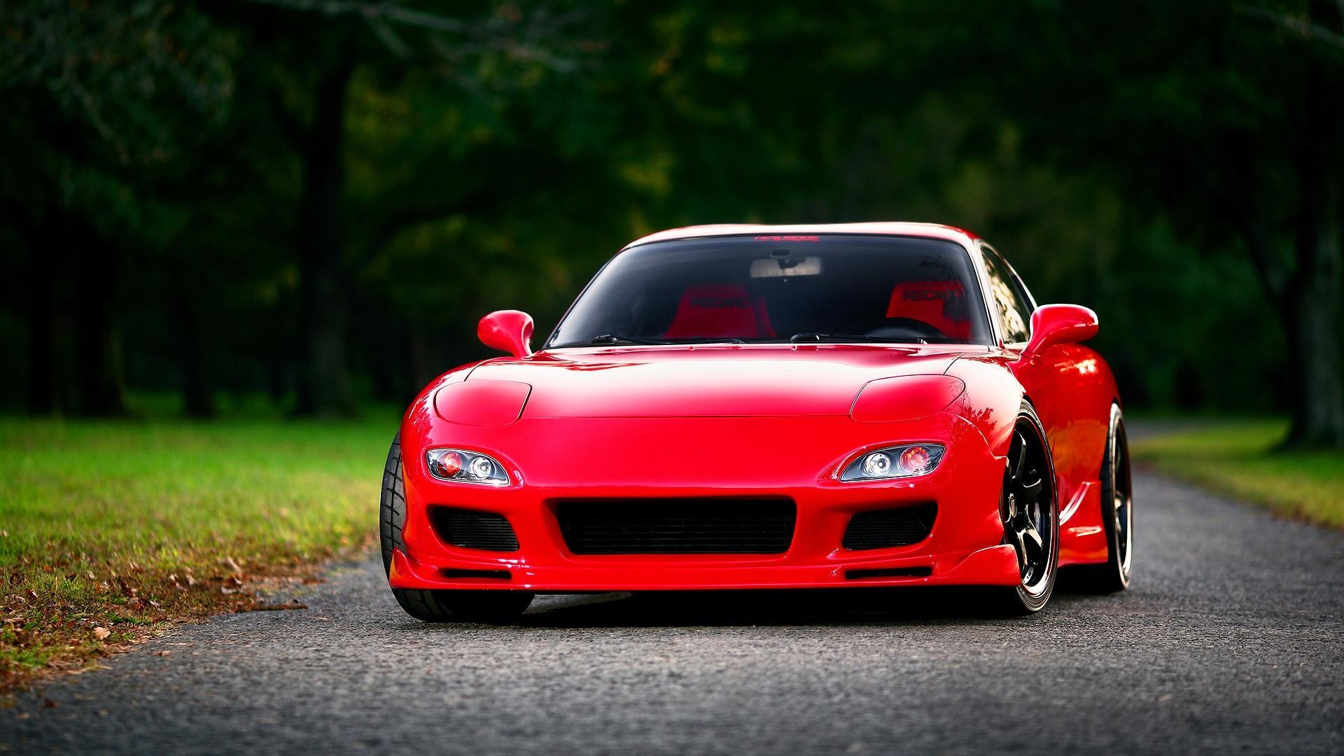 Mazda RX7 Wallpaper Download #CIJ4VIZ