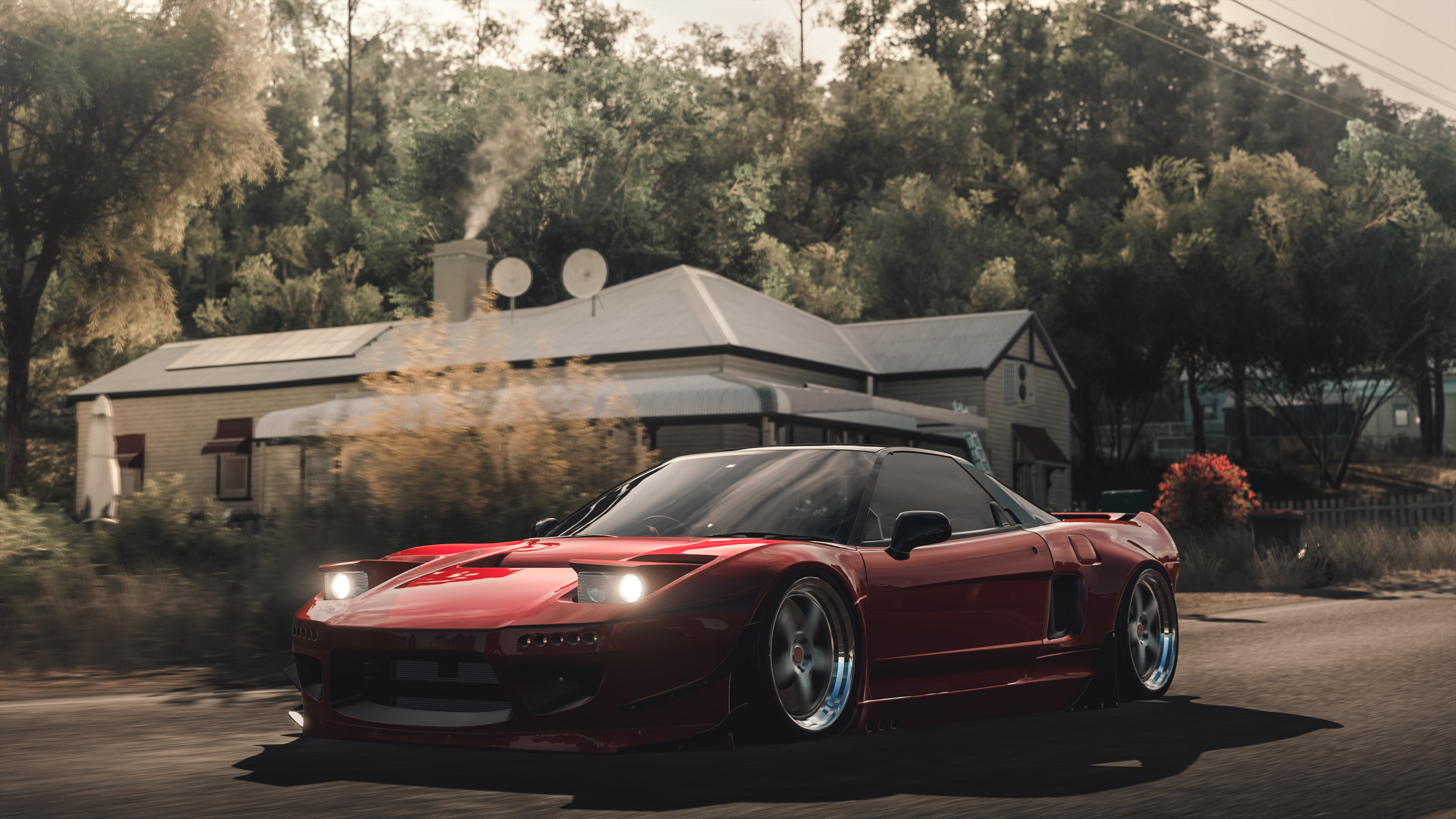 Mazda Rx7 Forza Horizon 3 4k, HD Cars, 4k Wallpaper, Image