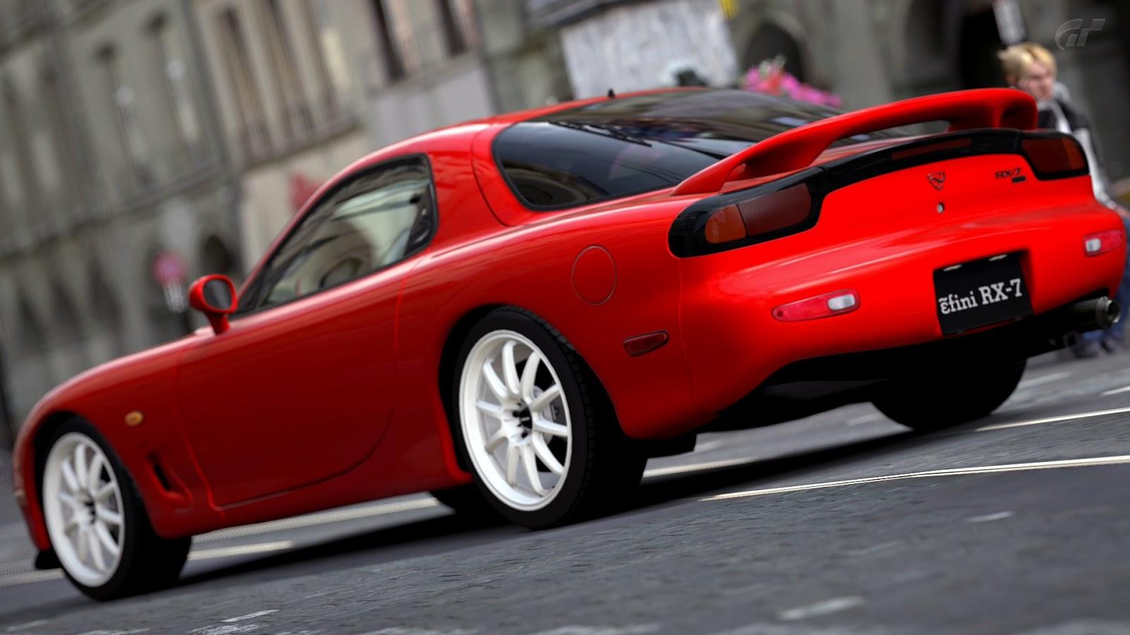 Mazda Rx7 Wallpapers - Wallpaper Cave