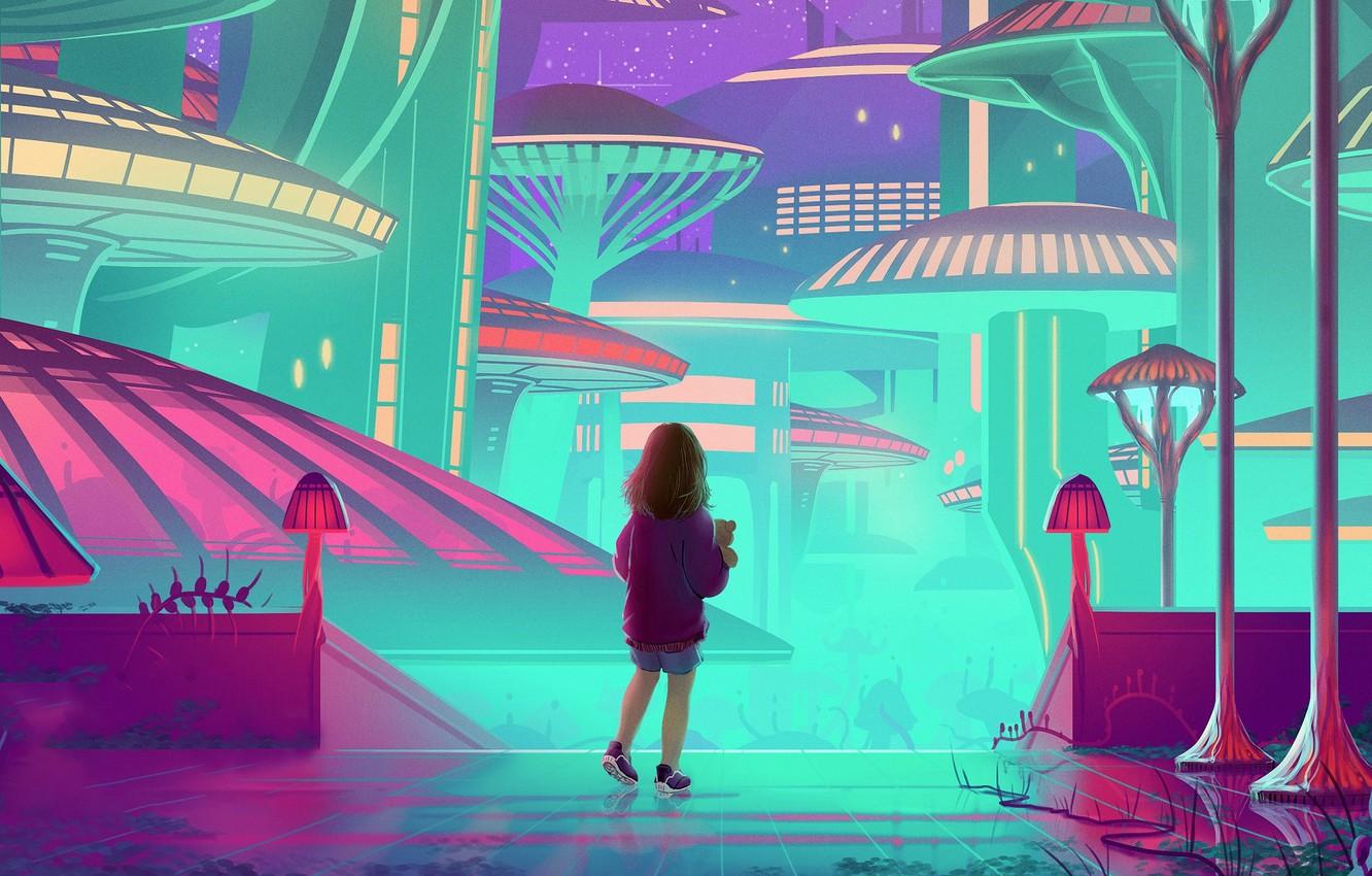 Wallpaper Music, Infected Mushroom, Cover, Monstercat, Lost In Space