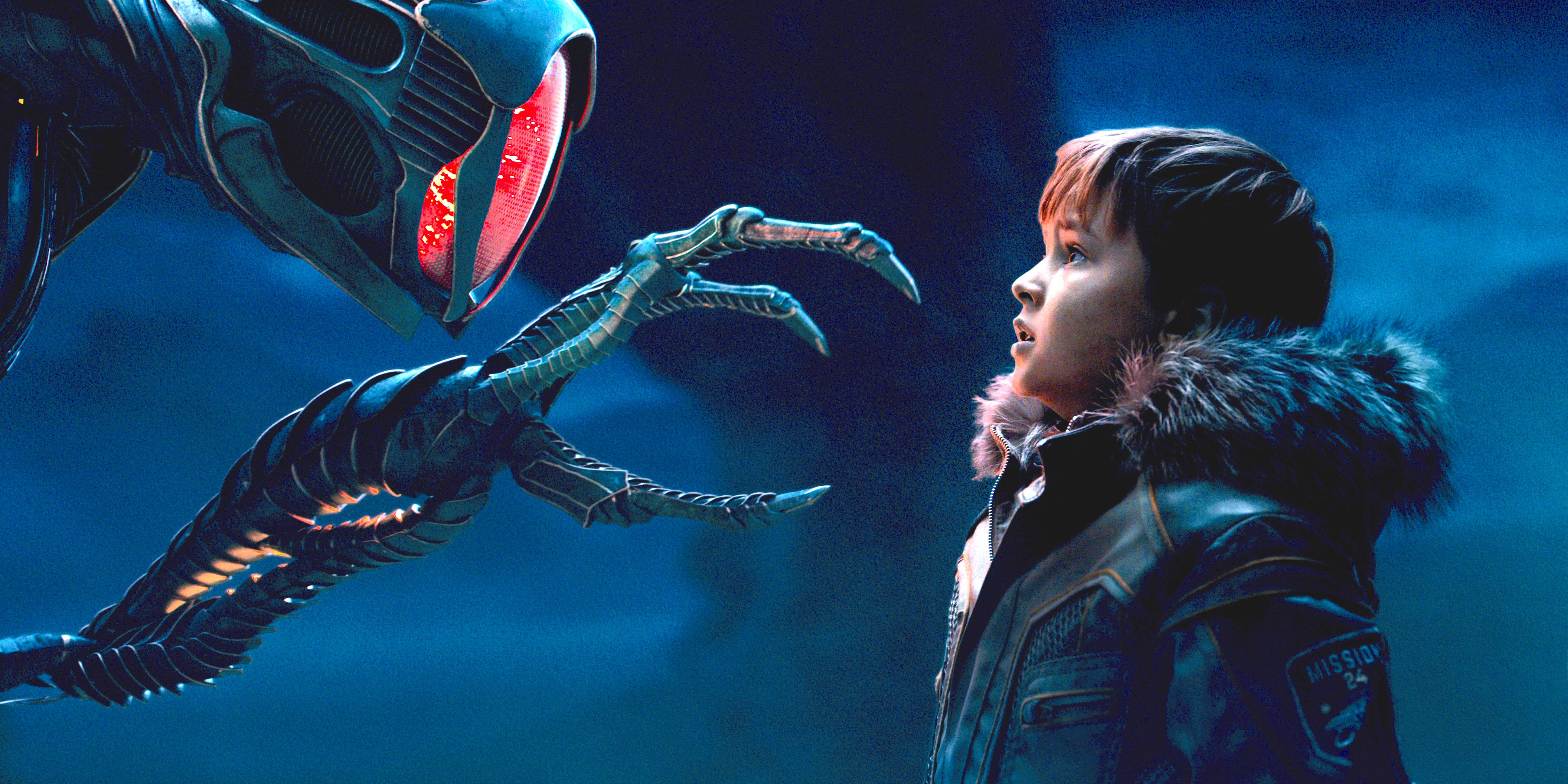 Lost In Space': How the Robot is Wildly Different From the Classic