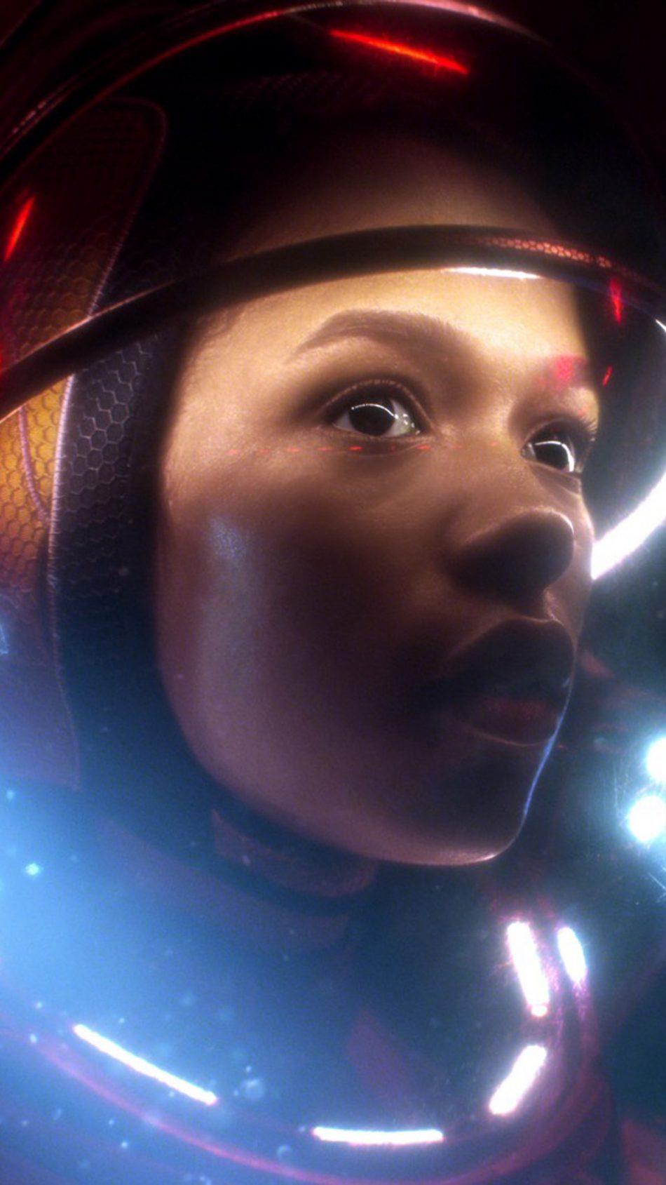 Download Taylor Russell In Lost In Space Series Free Pure 4K Ultra