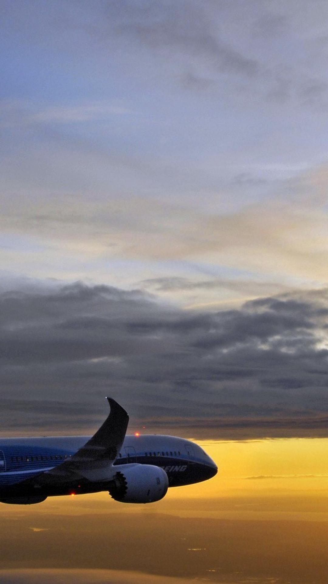Picture Of Boeing 787 IPhone Wallpaper #rock Cafe