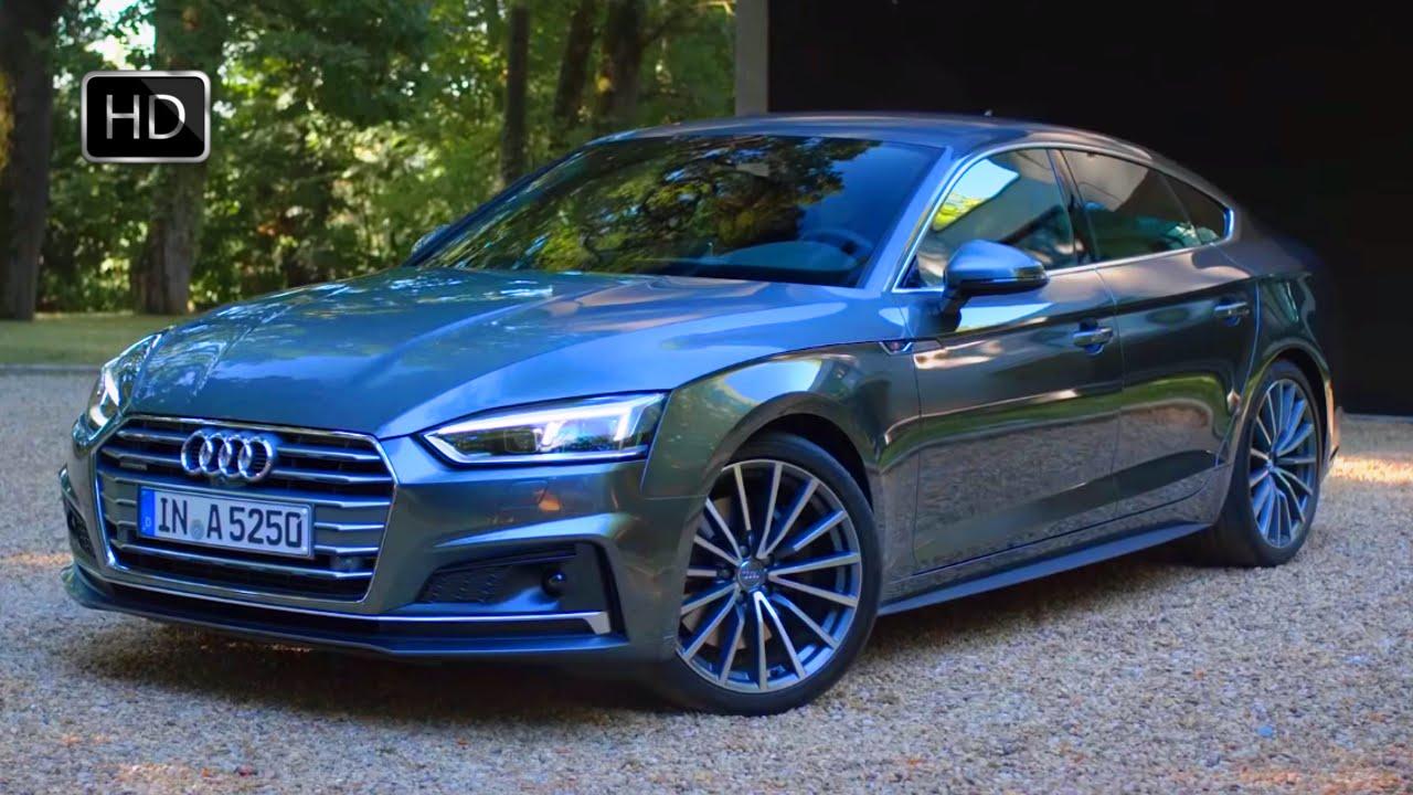 Audi A5 Sportback II HD Wallpaperwallpaper.net