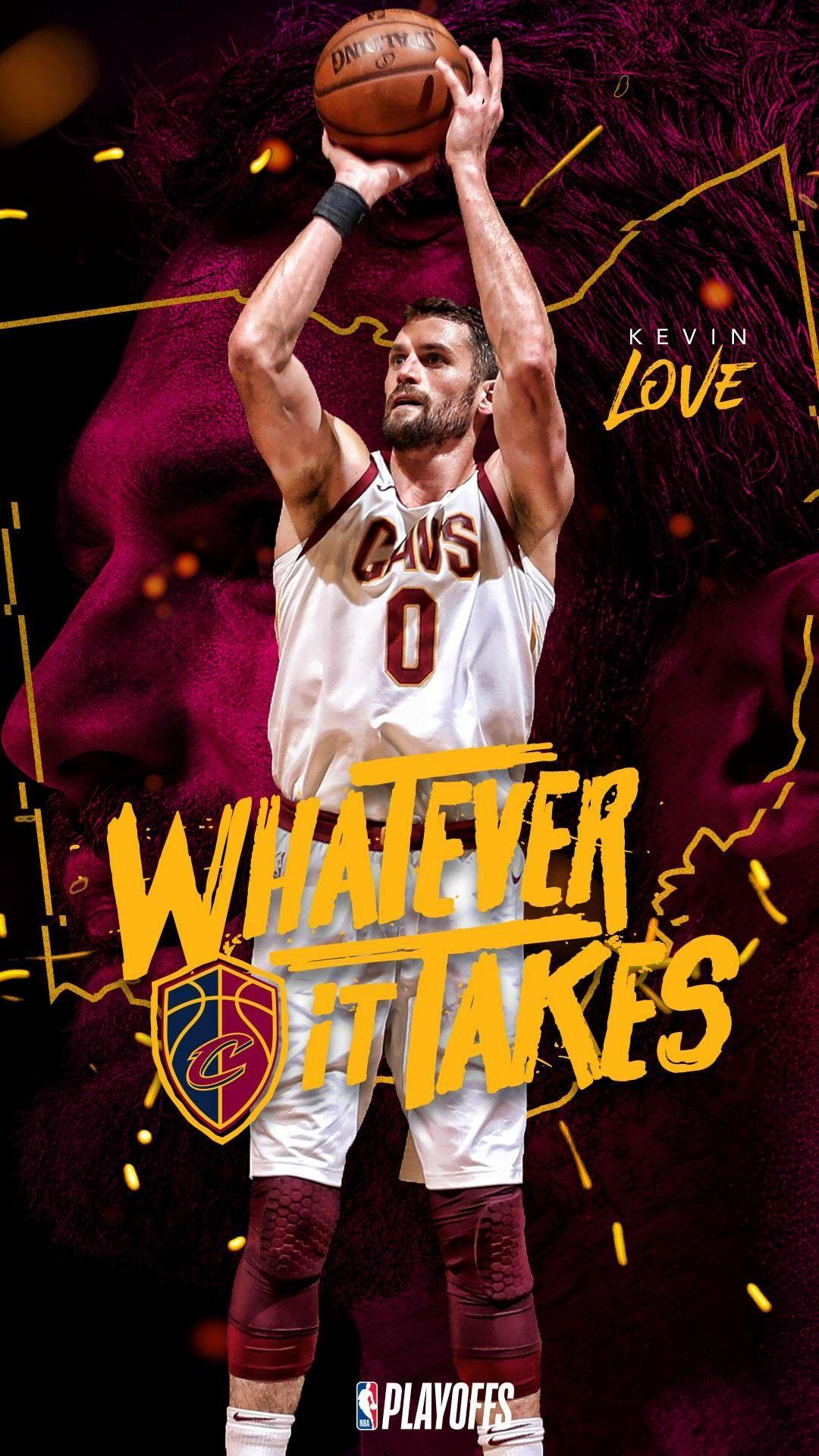 A great wallpaper of Kevin Love shooting a basket. Basketball