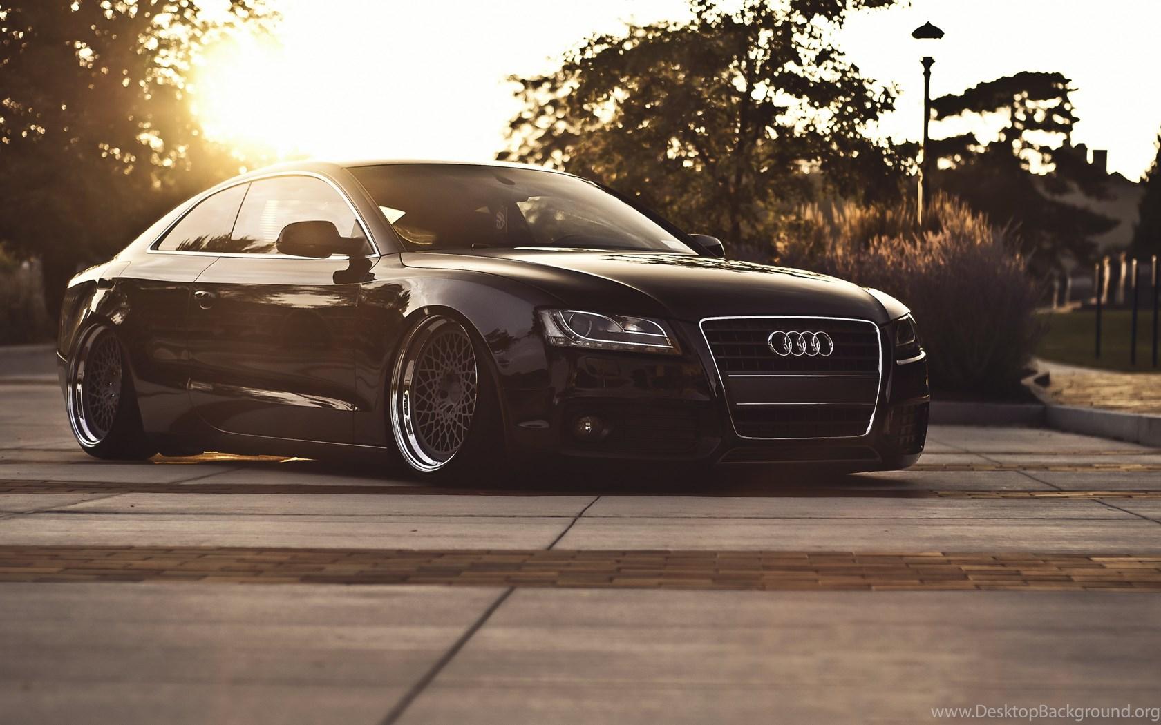 Download Wallpaper Audi, A5, Car, Stance, Hq Wallpaper, Audi