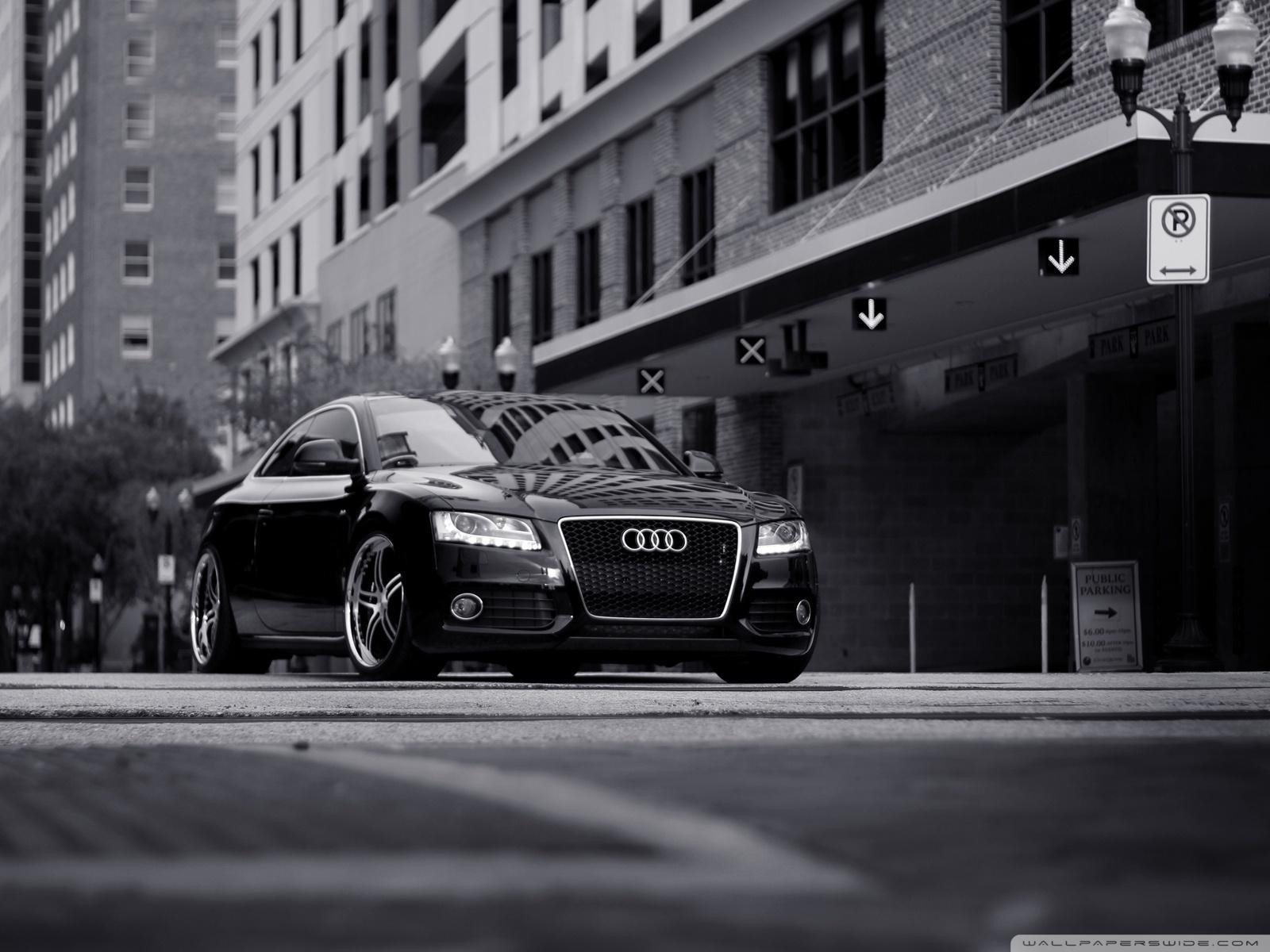 Wallpaper Blink of Audi A5 Wallpaper HD for Android, Windows