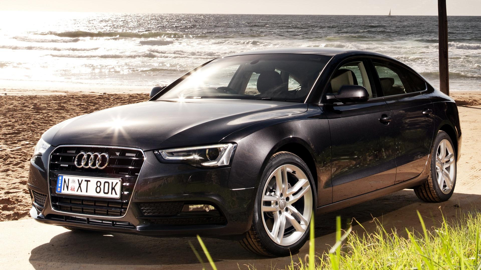 Audi A5 Sportback Wallpaper
