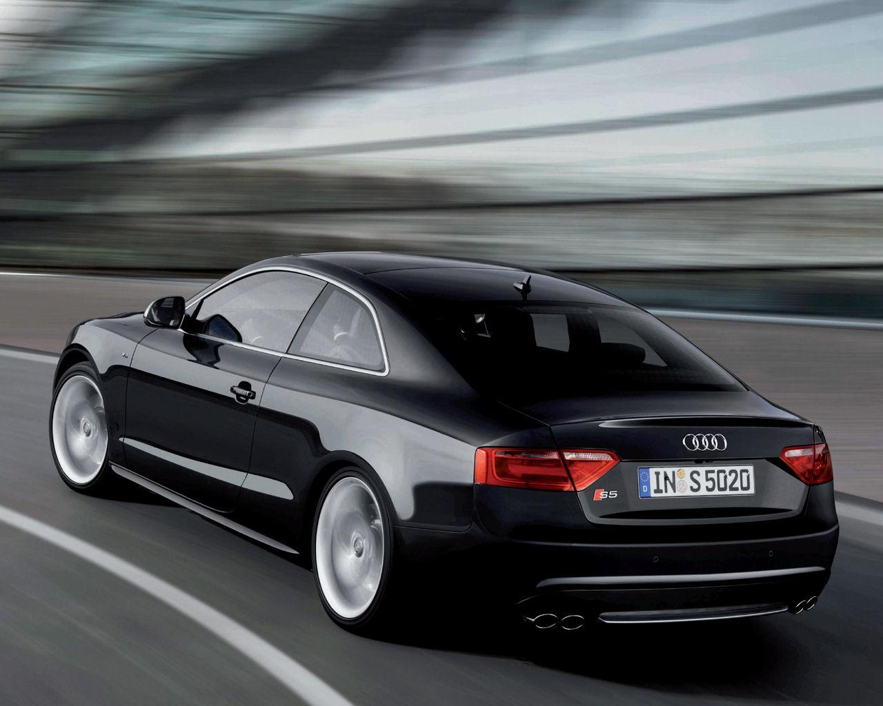 Audi A5 2.0T, V6 quattro, S5 V8 Coupe, Convertible 1280x1024