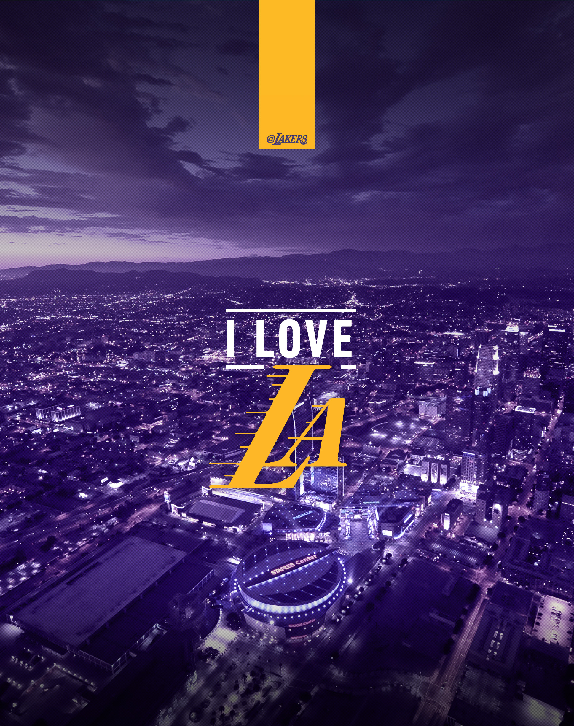 Wallpapers, Los Angeles Lakers