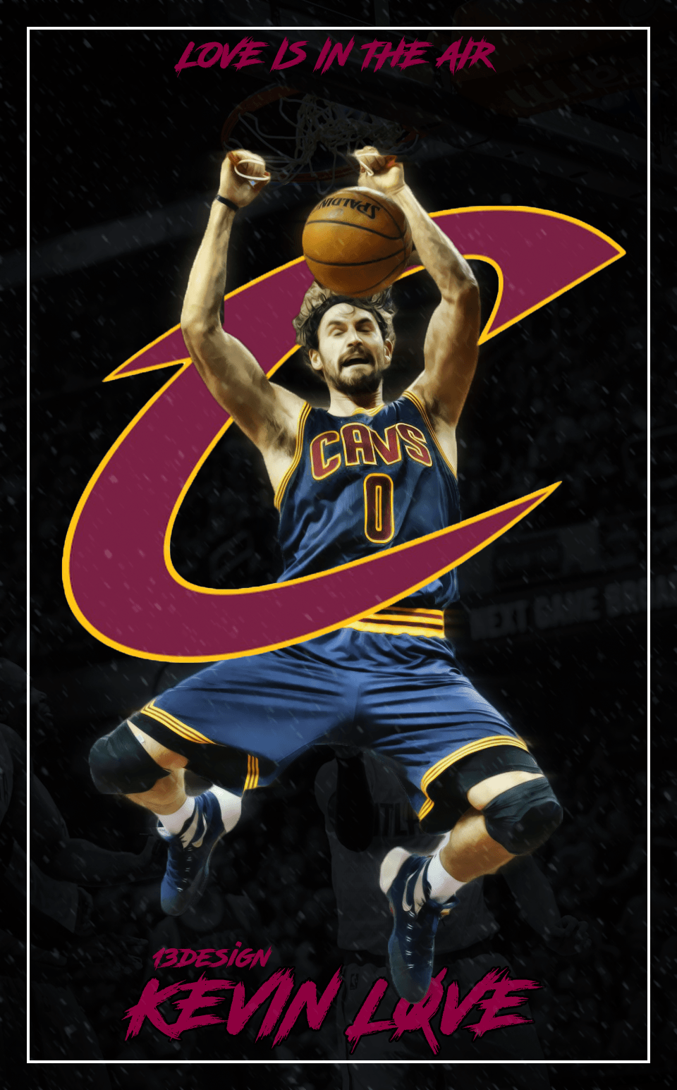 KEVIN LOVE WALLPAPER IS IN THE AIR