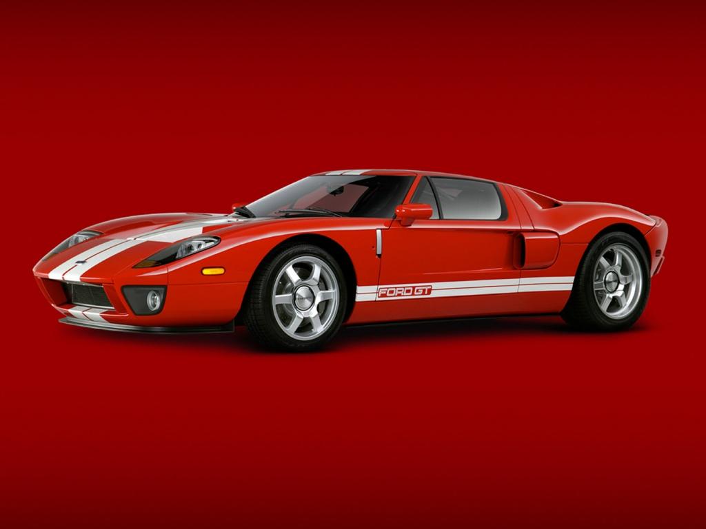 The Ford GT Bedroom Picture, Photo, Wallpaper