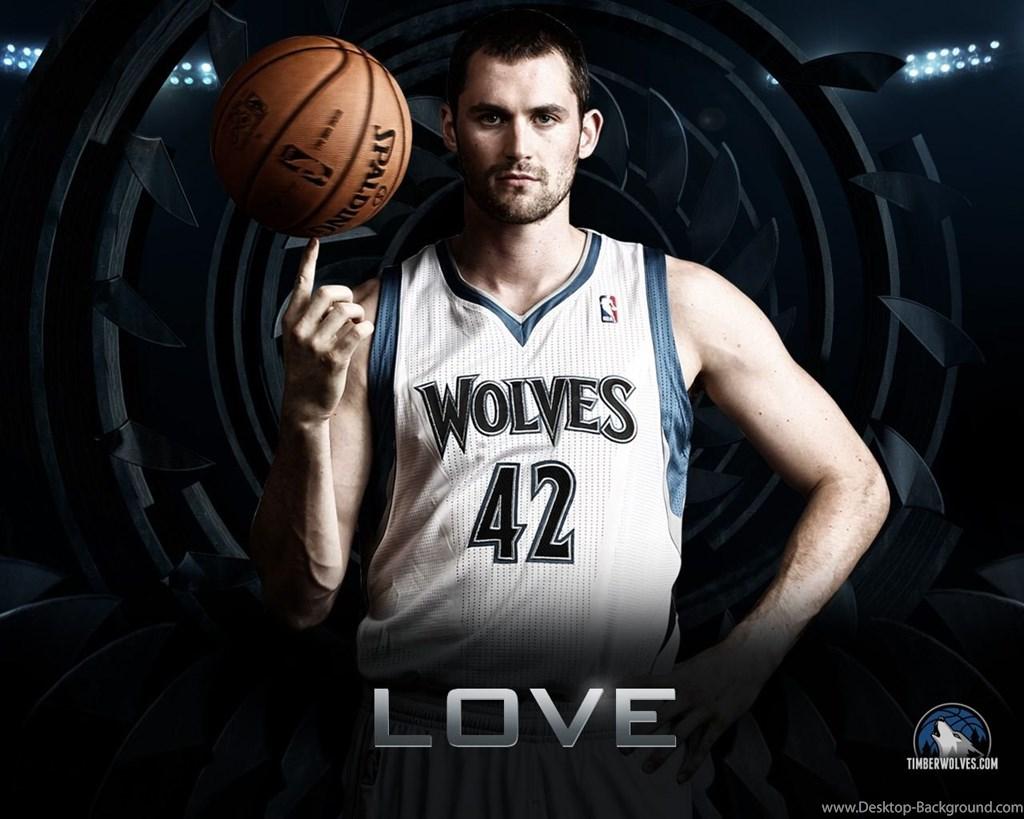 Kevin Love New NBA Timberwolves Wallpaper Streetball Desktop Background