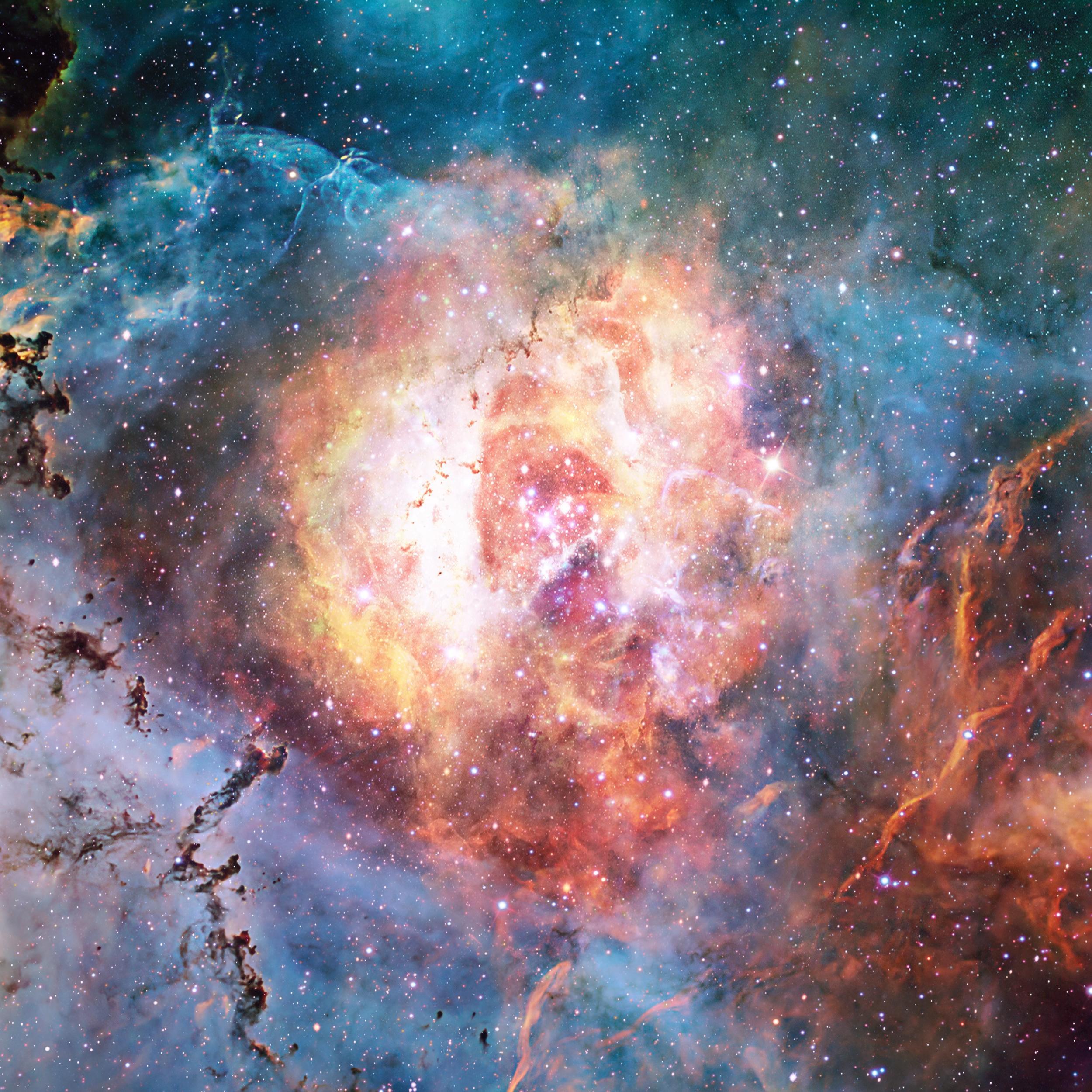 6 Awesome Cosmos Inspired HD Wallpapers