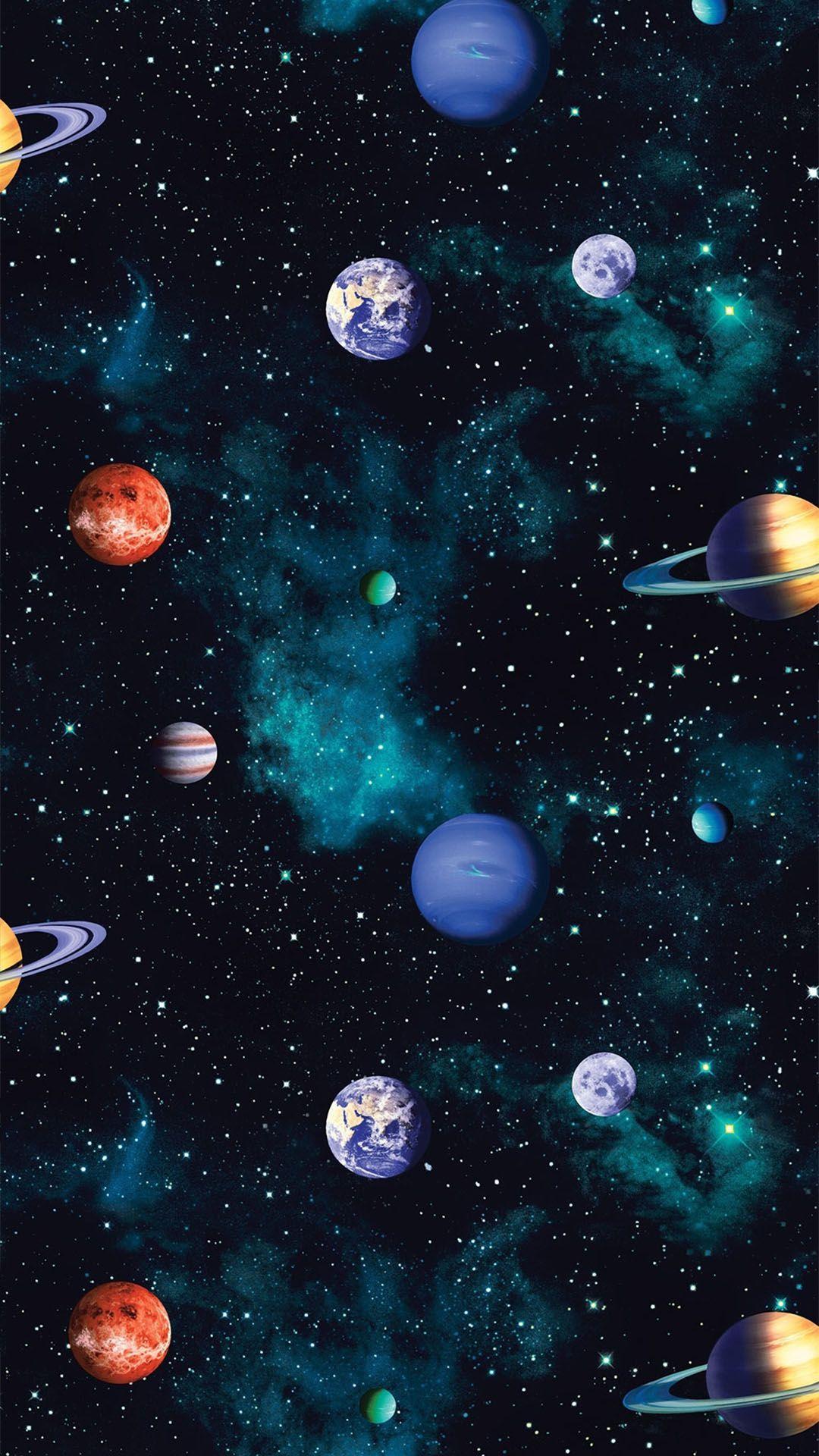 The Cosmos Space Wallpapers by I Love Wallpaper. Ideal for a bedroom