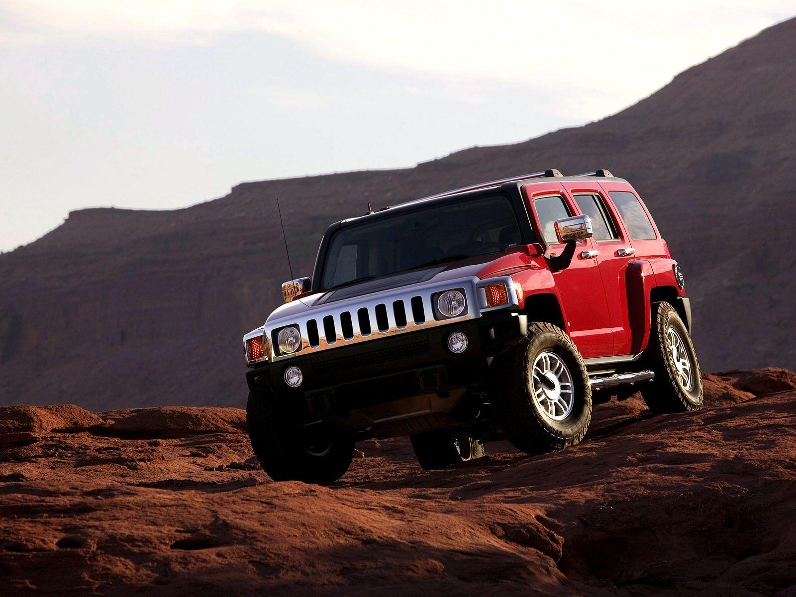 Hummer H3 Wallpaperx1200