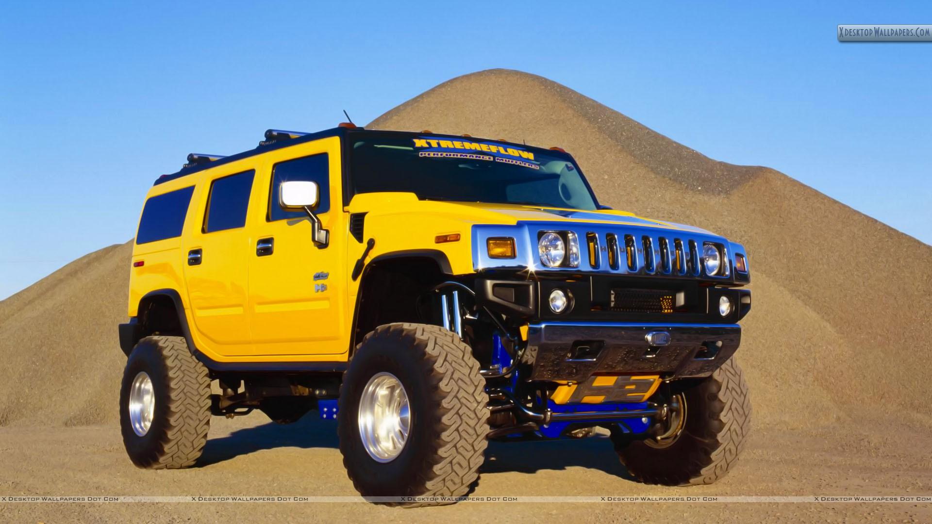 Hummer H3 Wallpaper Hd 1080p