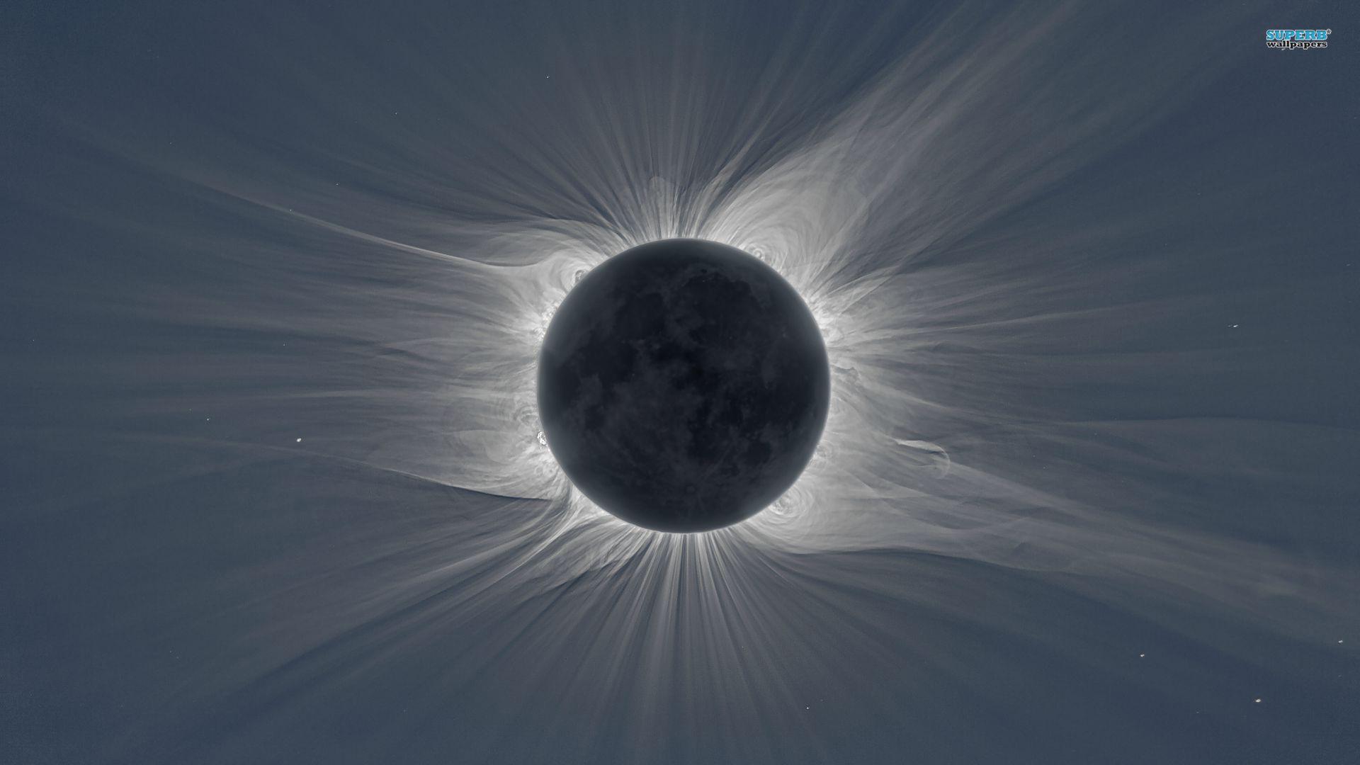 Solar Eclipse Wallpaper 25 X 1080