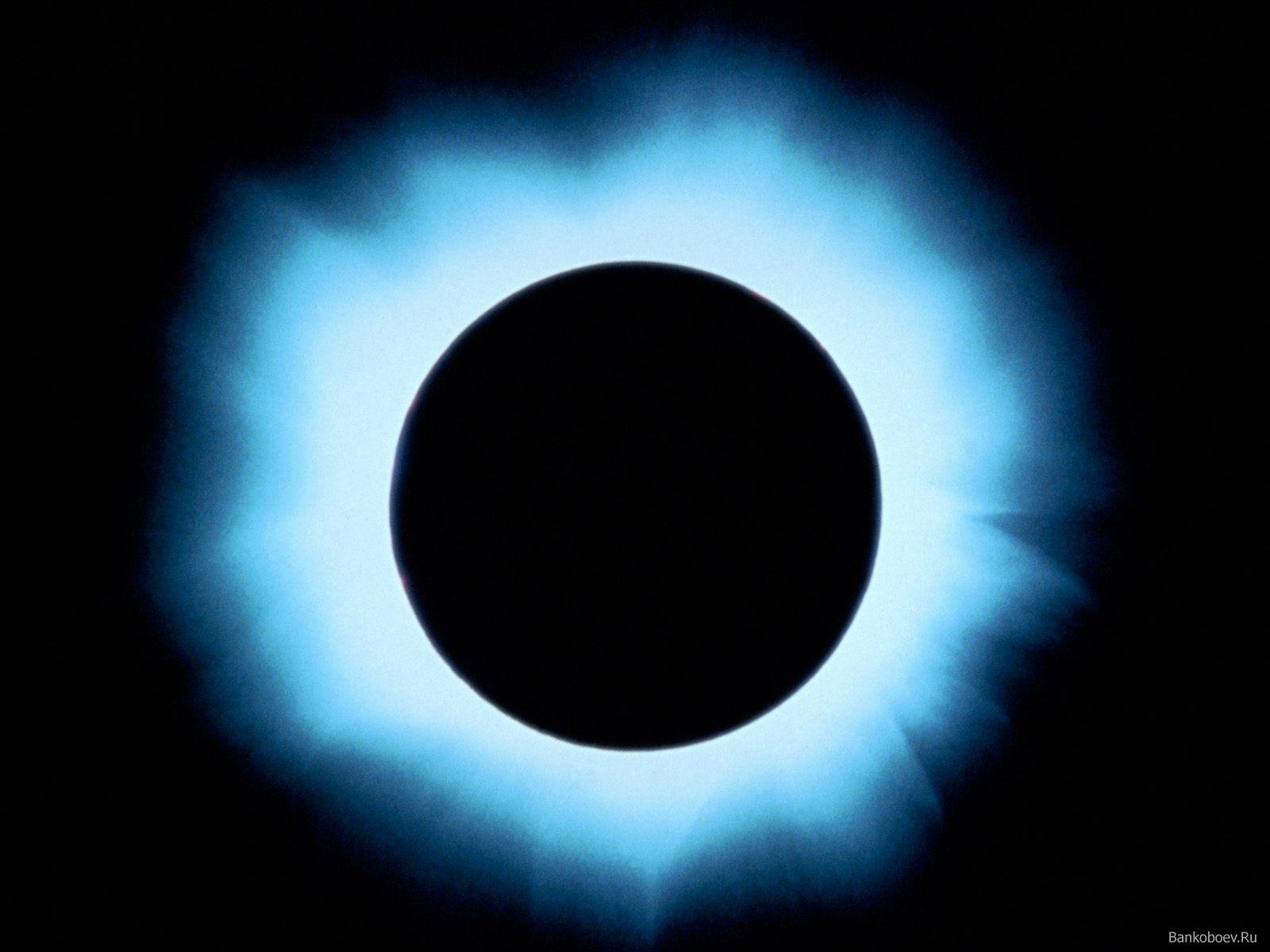 Solar Eclipse Wallpaper CDF1V