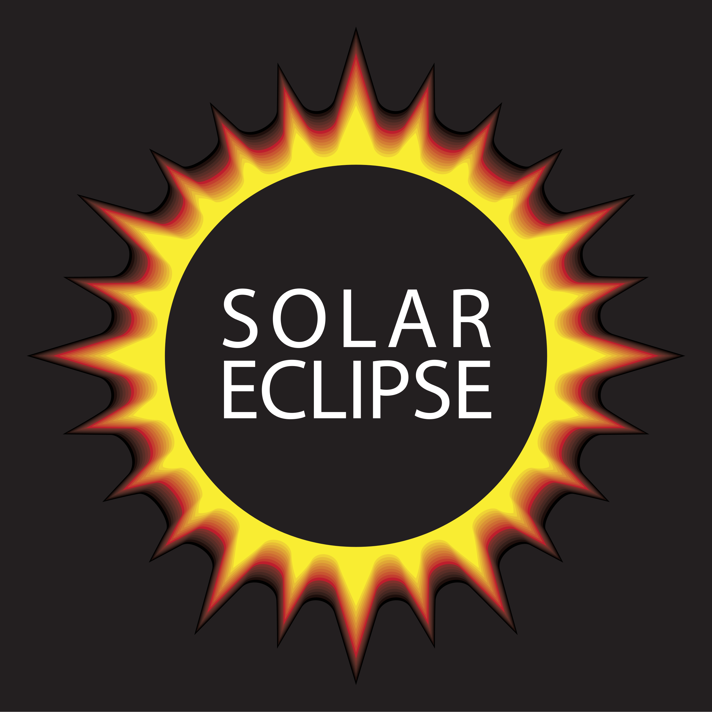 Your prize. Затмение логотип. Солнечное затмение логотип. Sun Eclipse logo. Eclipse клипарт.