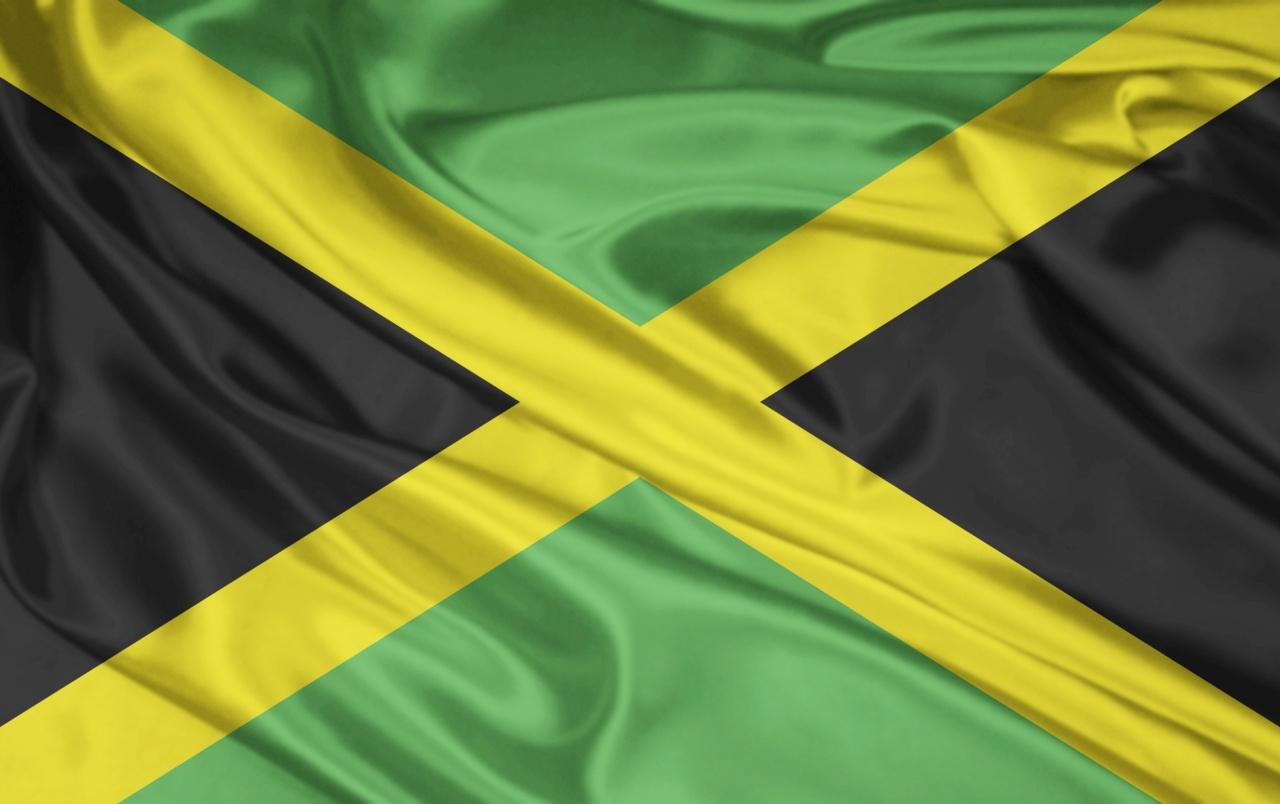 Jamaica Flag wallpaper. Jamaica Flag