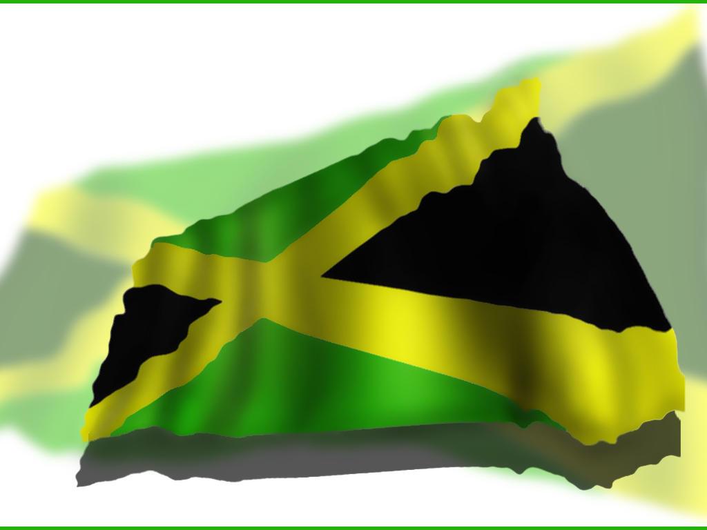 Jamaican Flag Wallpaper Wallpaper Foto In 2019