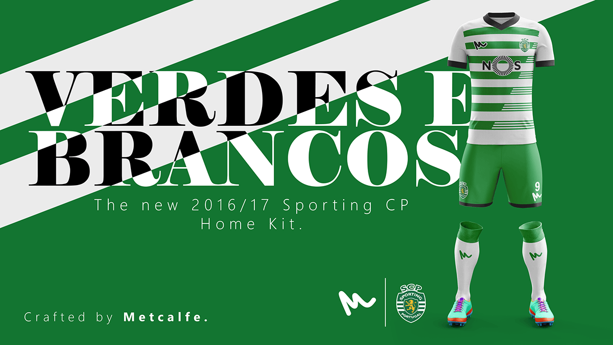 Sporting CP Concept Kits