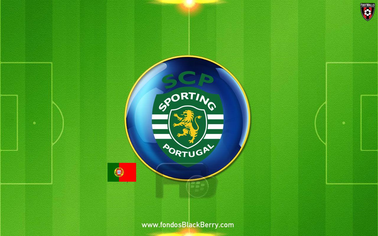 Sporting wallpaper. Спортинг Португалия обои.