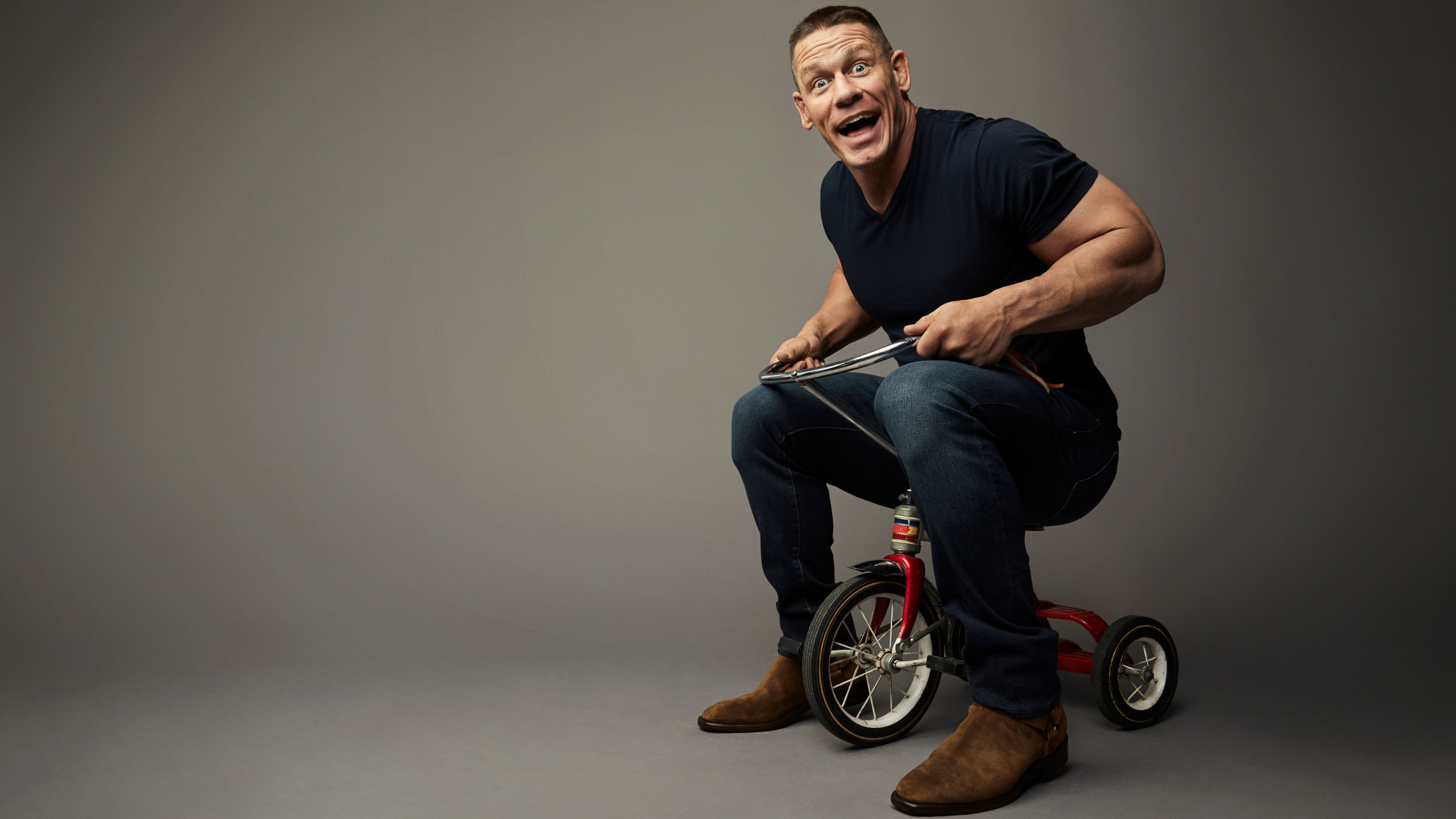 John Cena Mens Journal 2018, HD Celebrities, 4k Wallpaper, Image