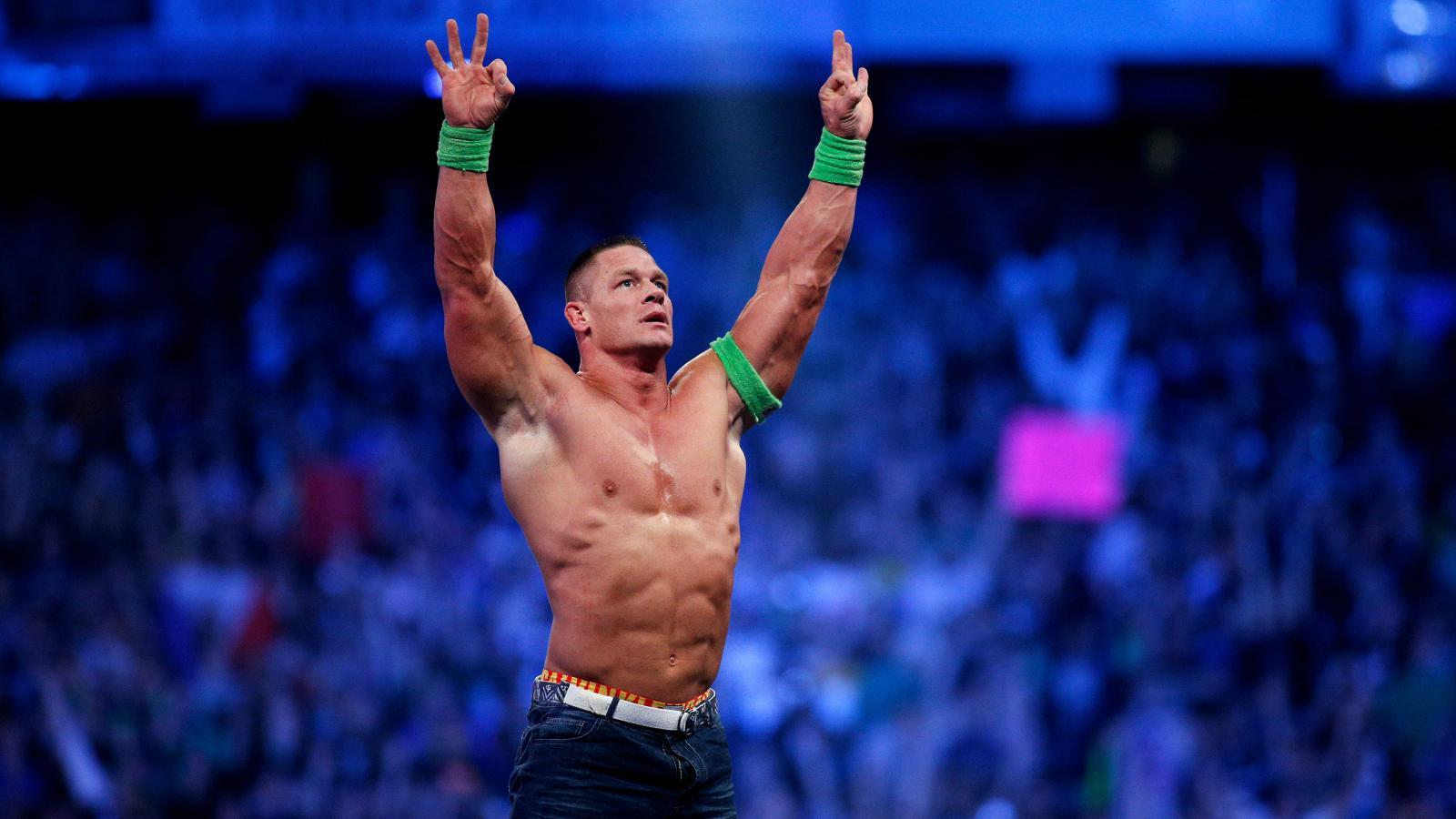 John Cena and Daniel Bryan refuse to fight at WWE Crown Jewel