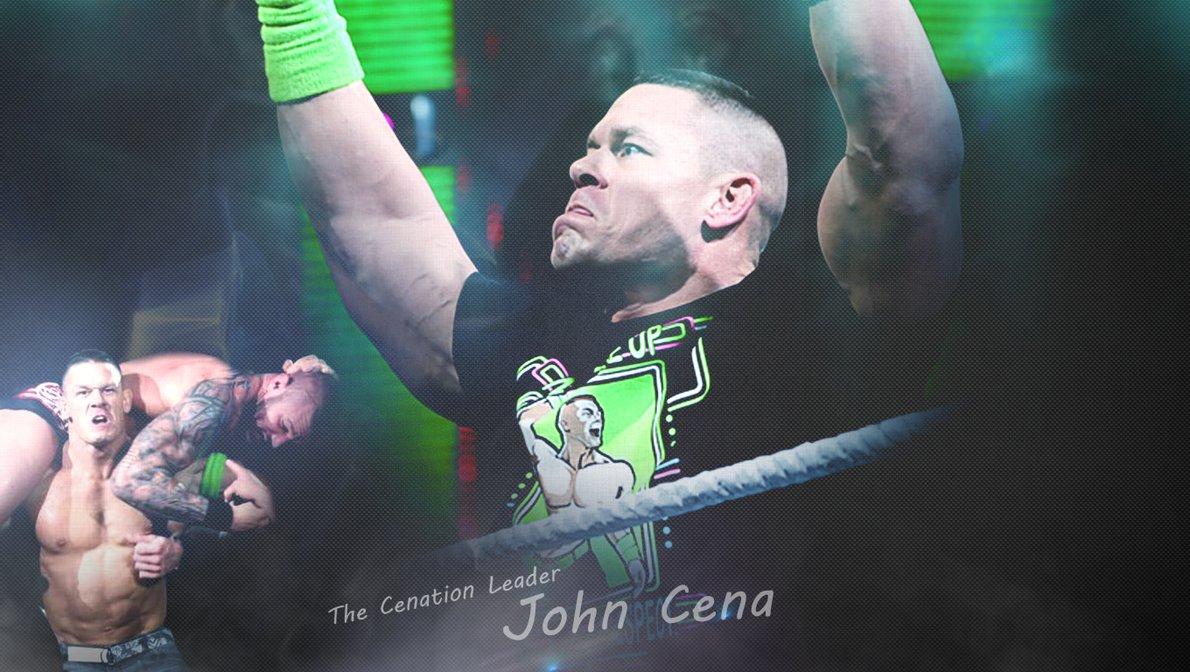 john cena wallpaper 2014