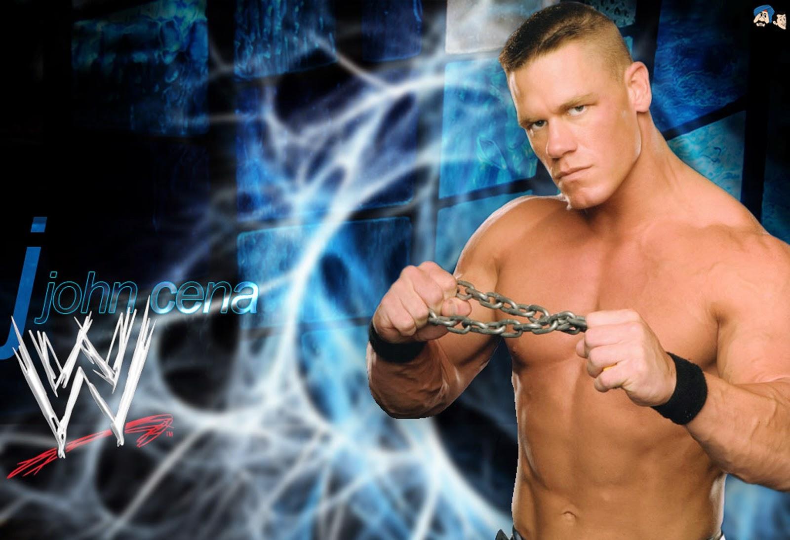 John Cena HD Free Wallpaper Wallpaper