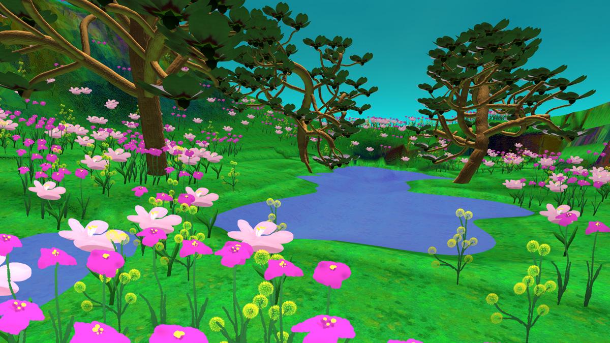 Animated Spring Picture Image