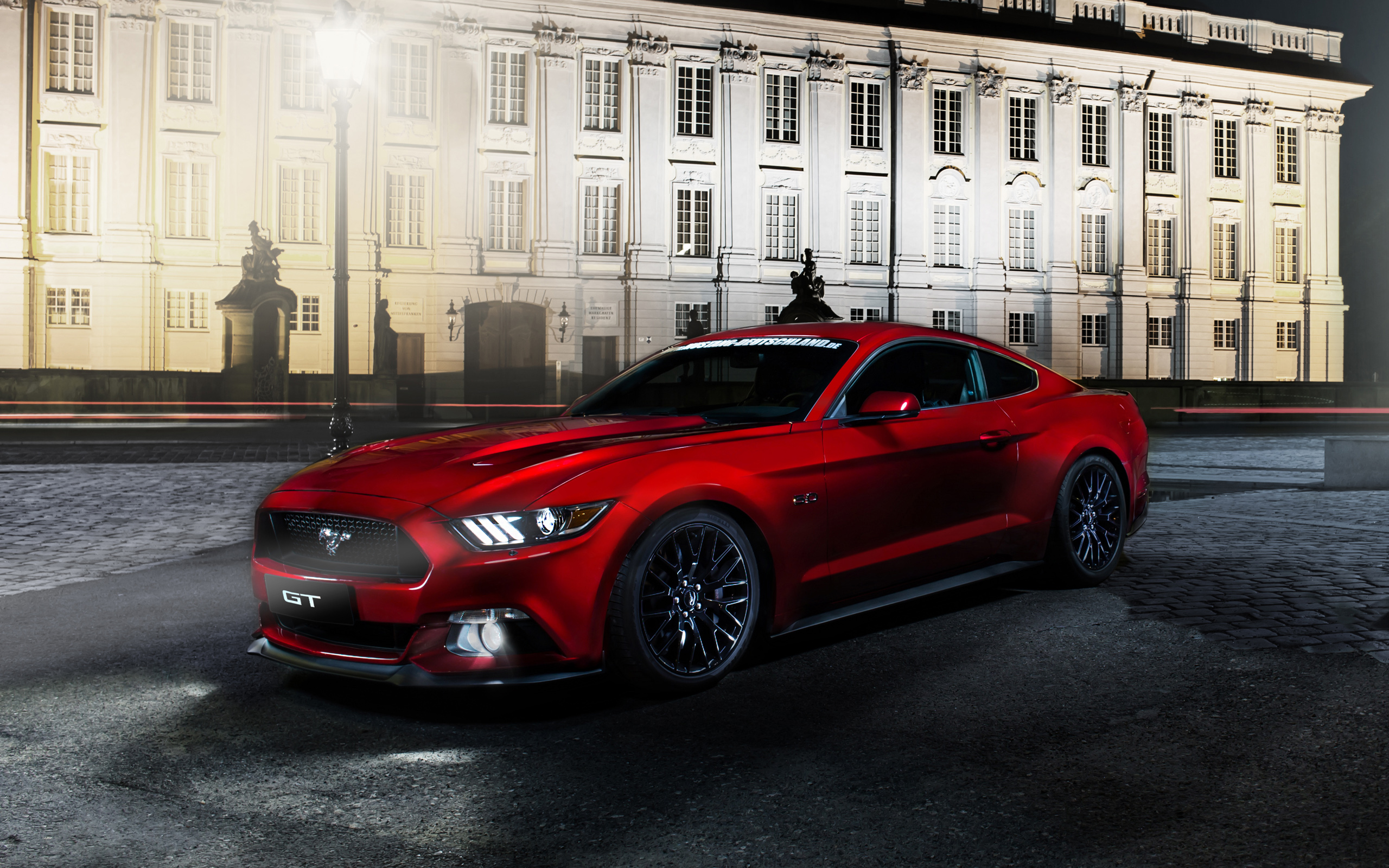 Ford Mustang GT 2015 Wallpaper. HD Car Wallpaper