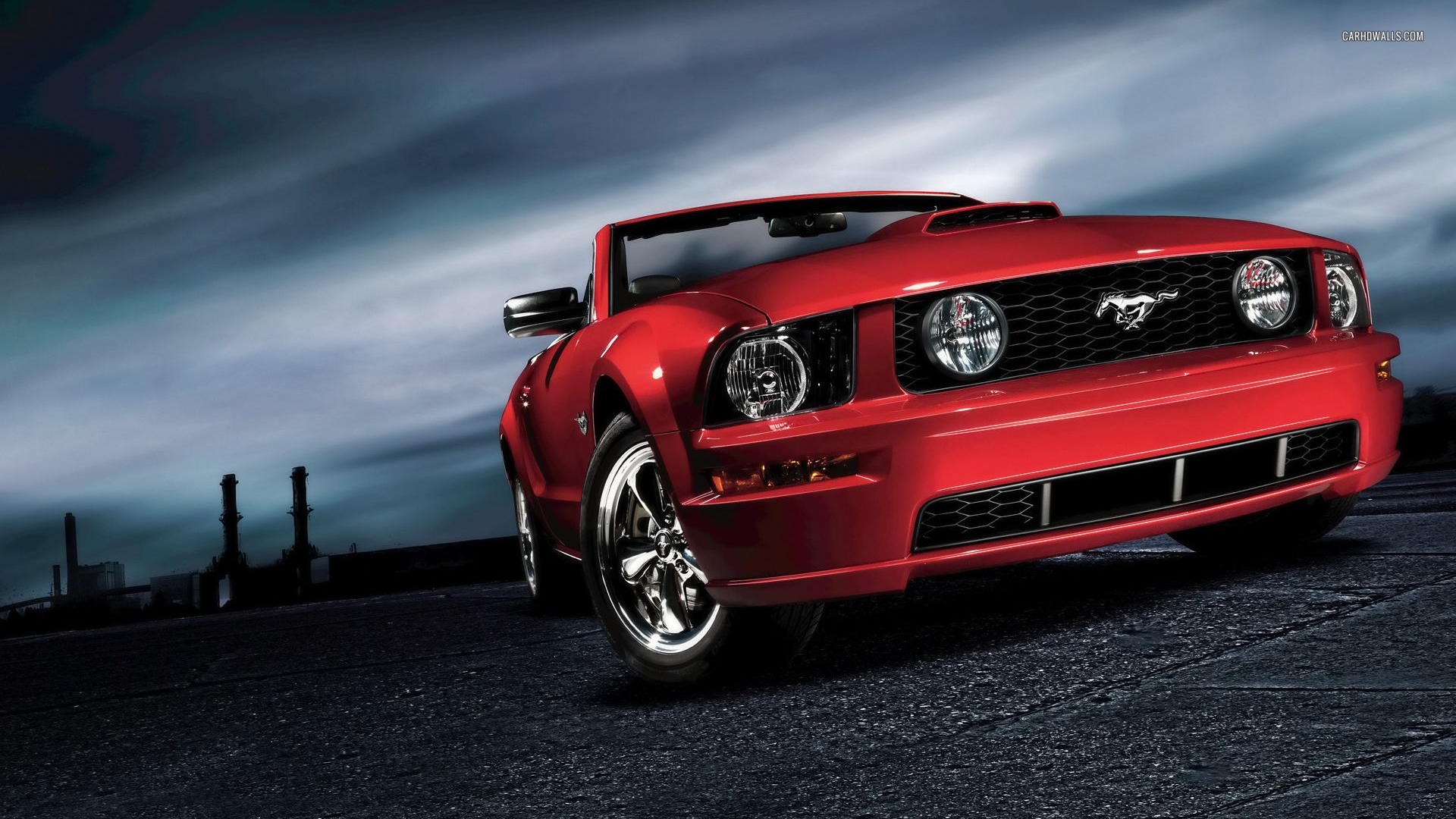 Ford Mustang Gt Wallpaper Deskx1080